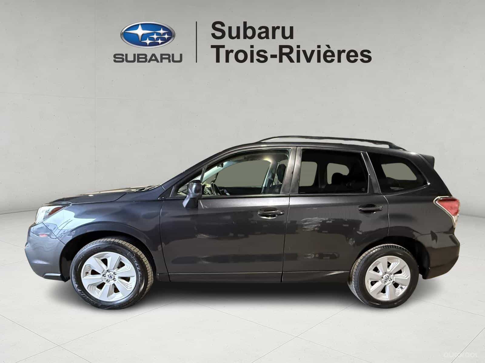2018 Subaru Forester 2.5i Convenience - Image 3