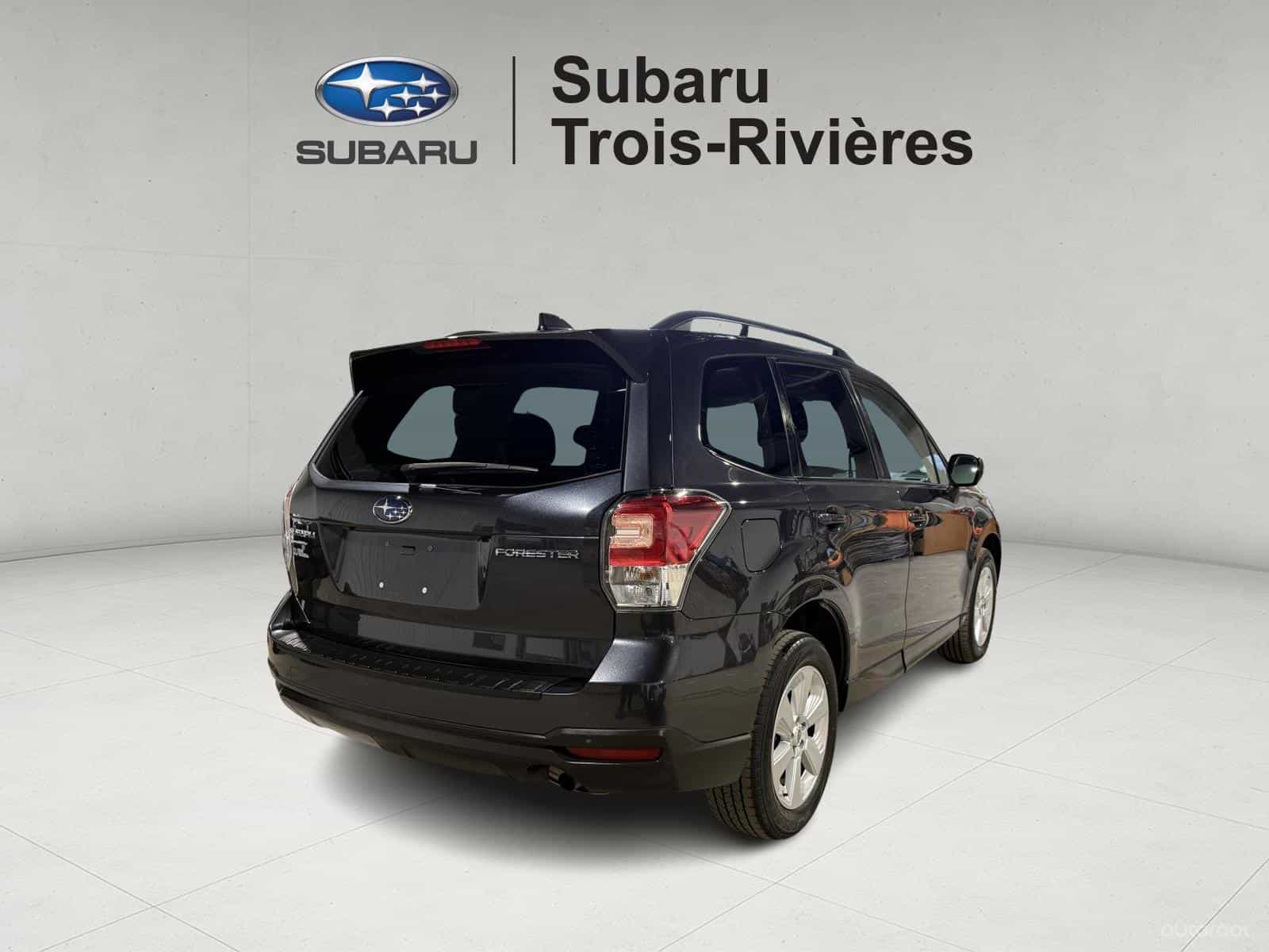 2018 Subaru Forester 2.5i Convenience - Image 8