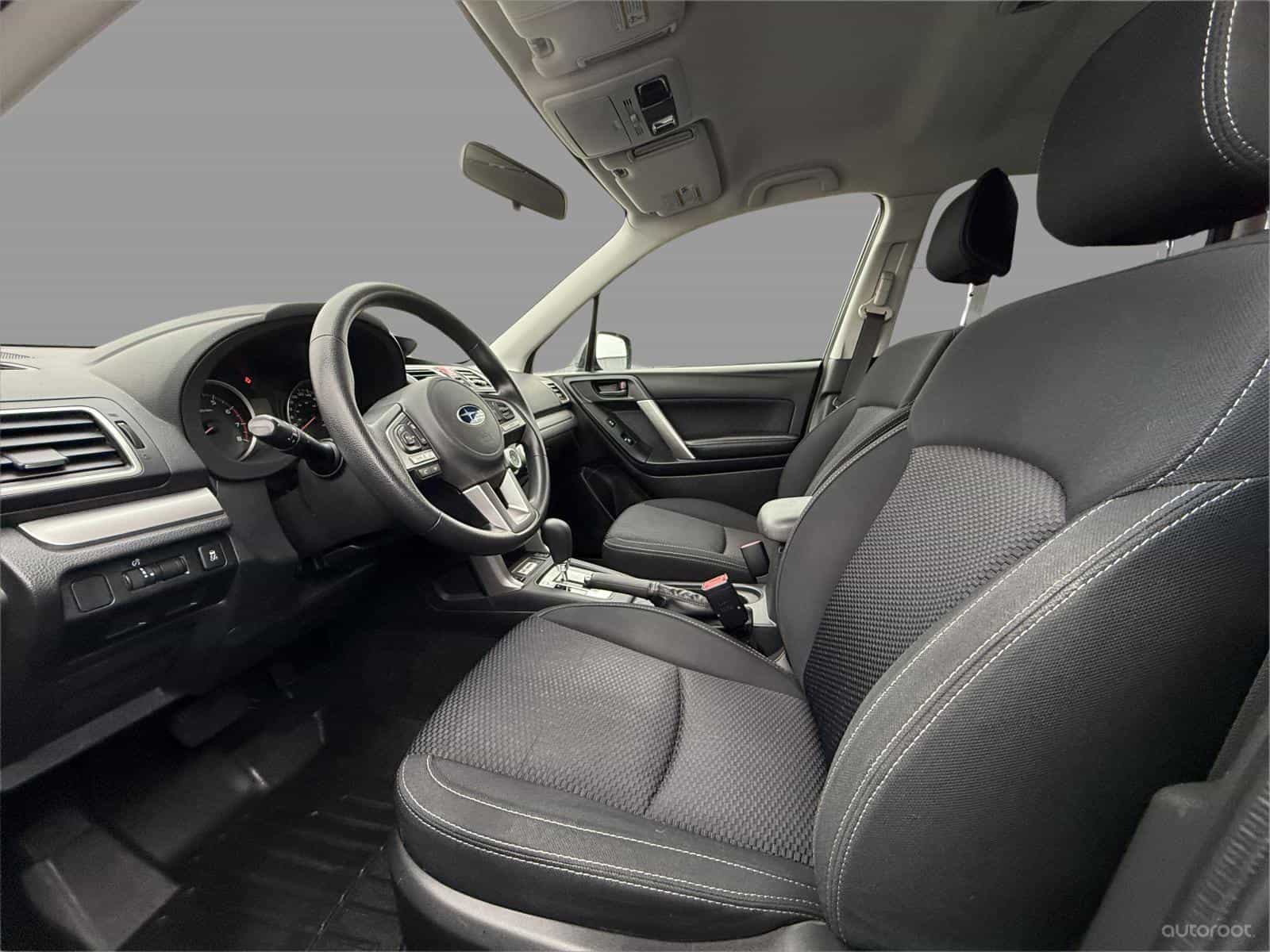 2018 Subaru Forester 2.5i Convenience - Image 11