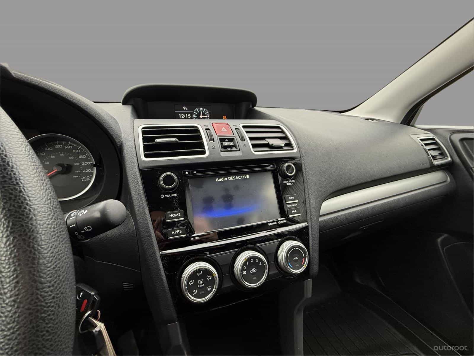 2018 Subaru Forester 2.5i Convenience - Image 19