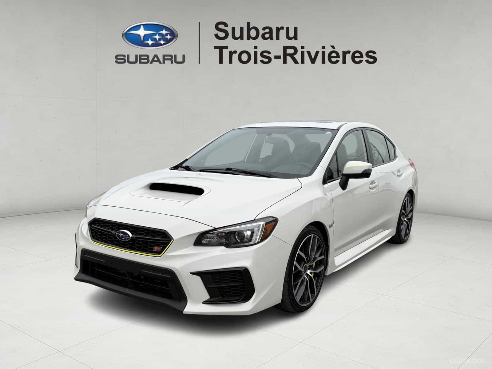 2021 Subaru WRX STI Sport - Image 1