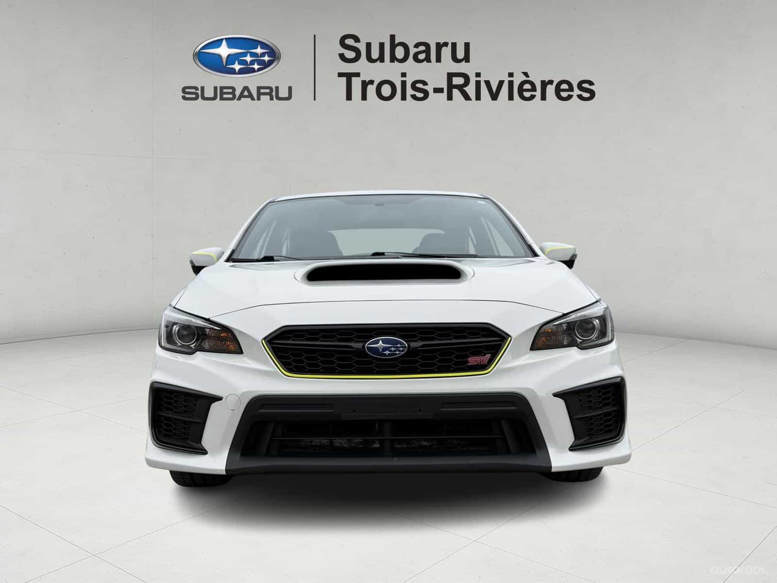 2021 Subaru WRX STI Sport - Image 2