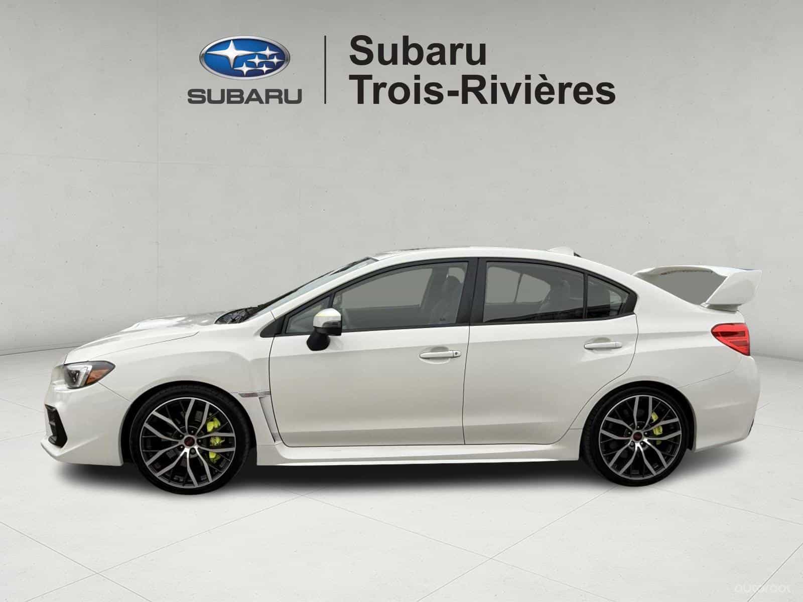 2021 Subaru WRX STI Sport - Image 3