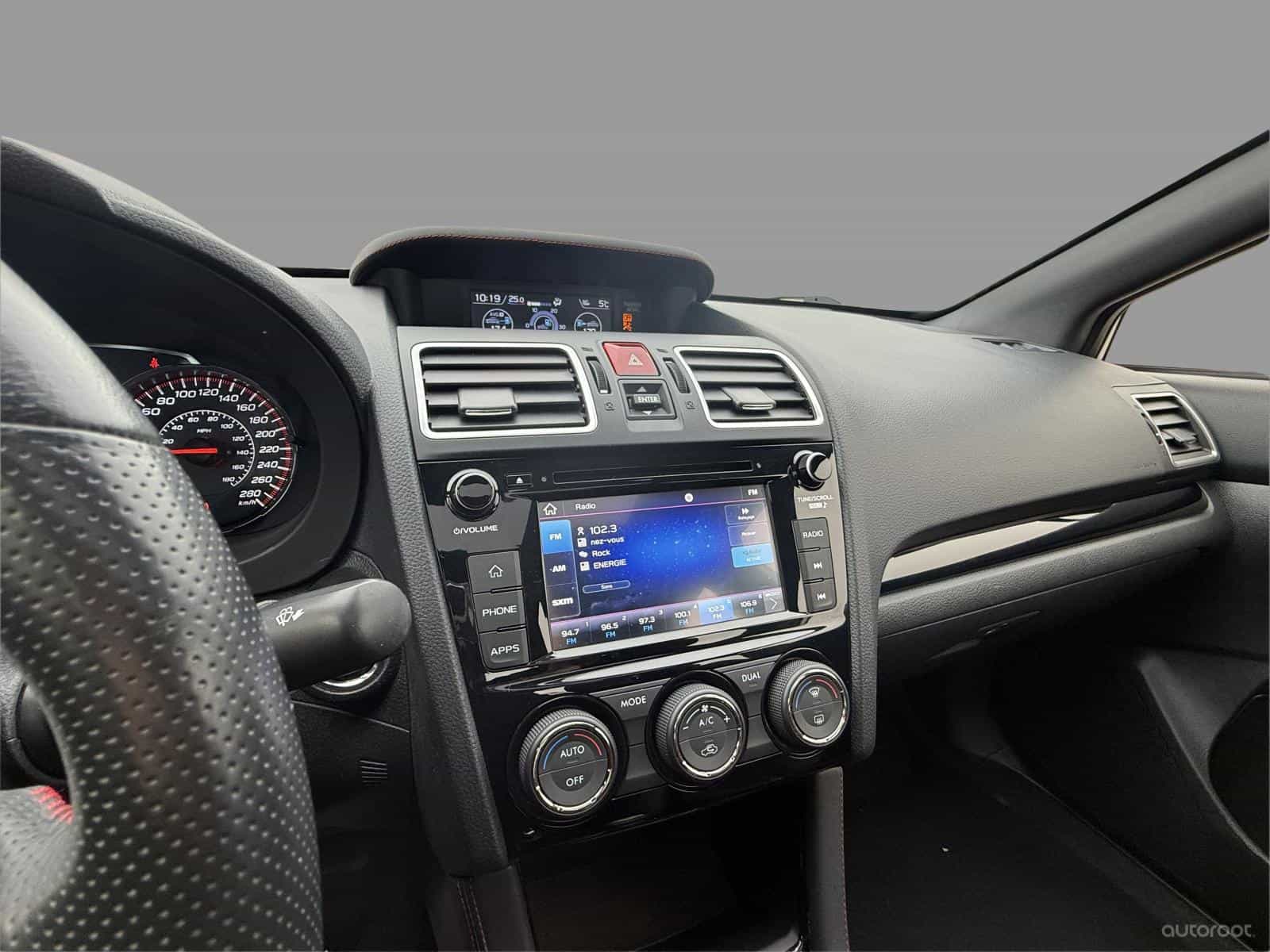 2021 Subaru WRX STI Sport - Image 18