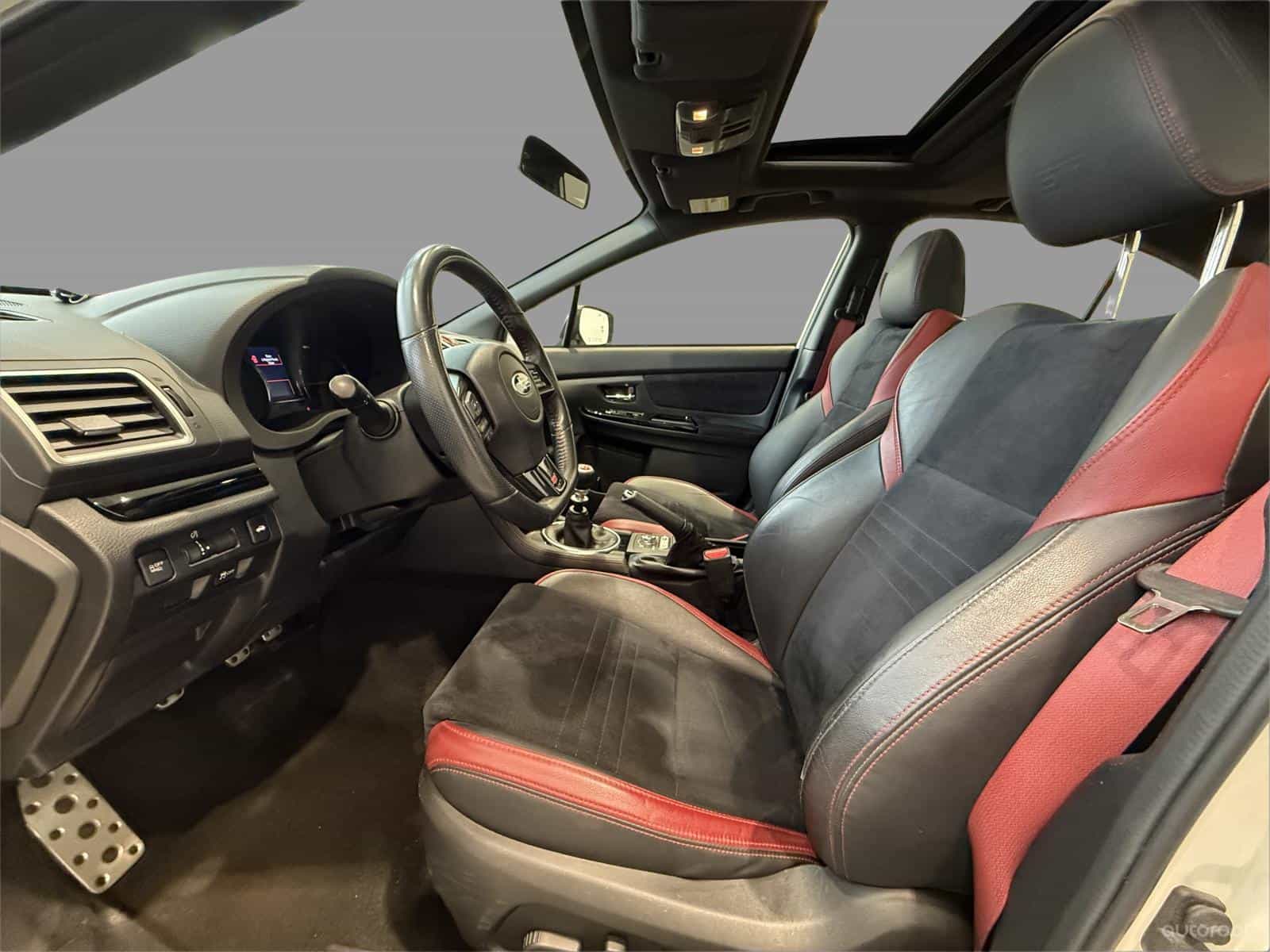 2021 Subaru WRX STI Sport - Image 22