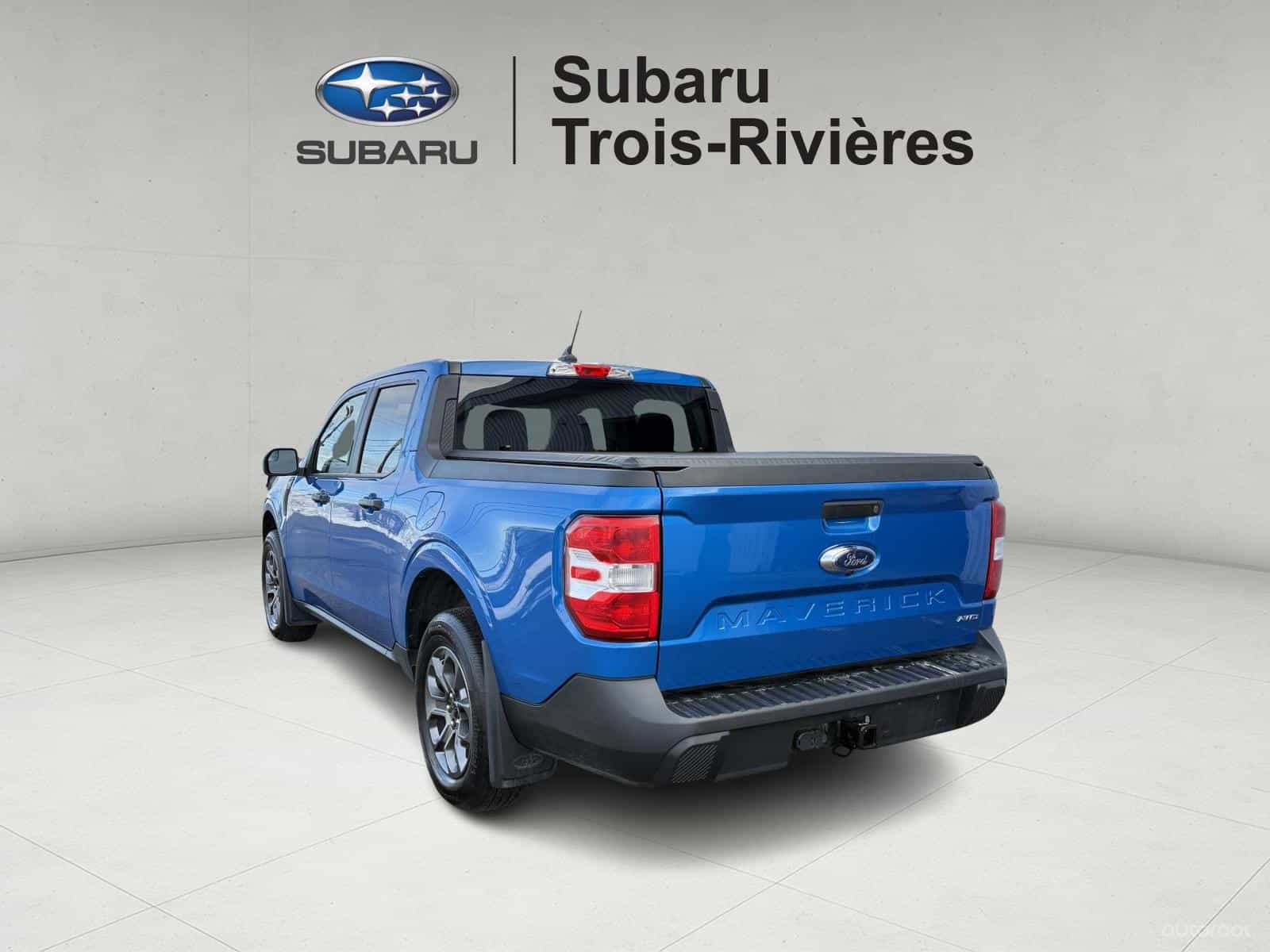 2022 Ford Maverick XLT - Image 4