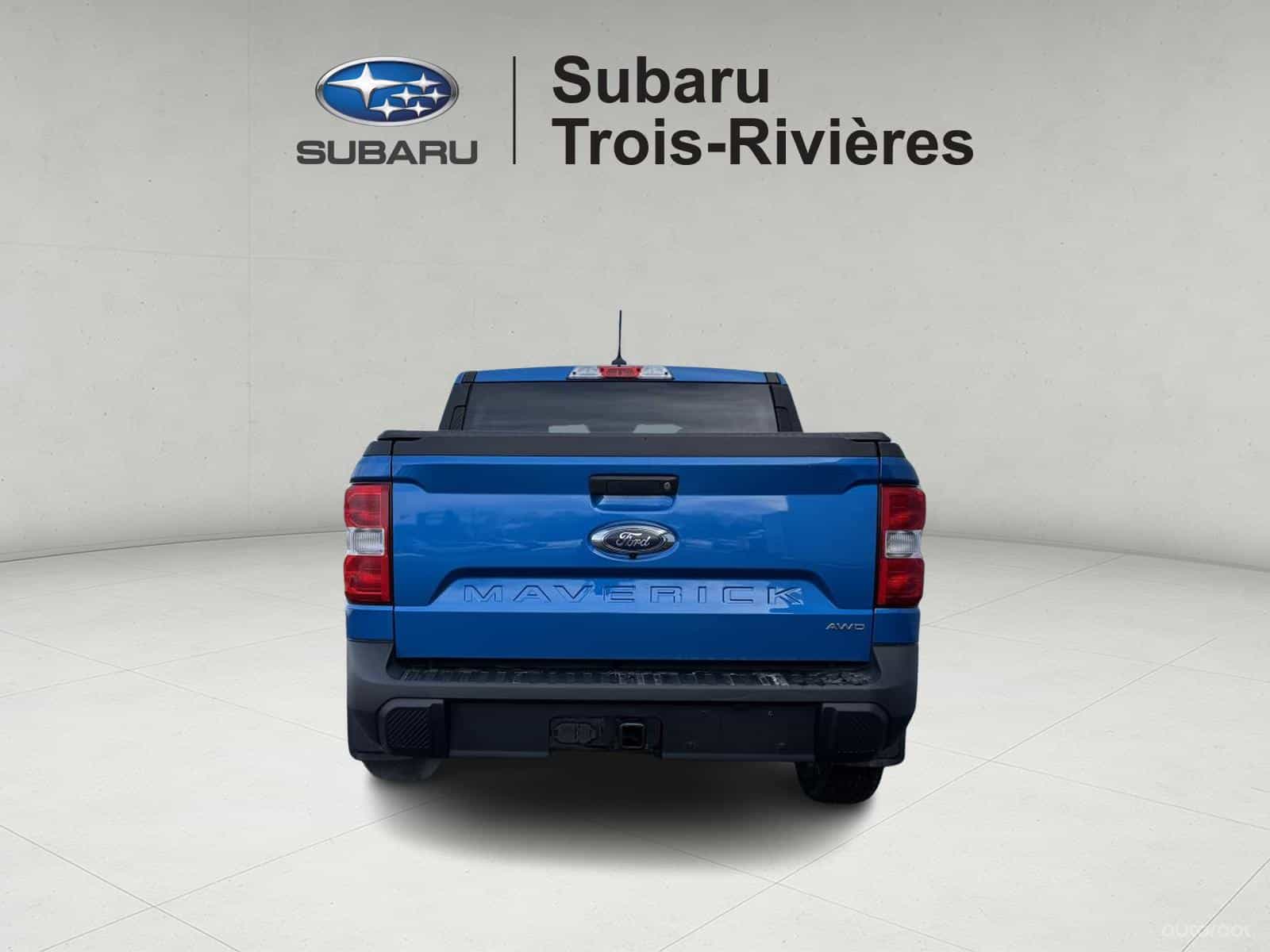 2022 Ford Maverick XLT - Image 5