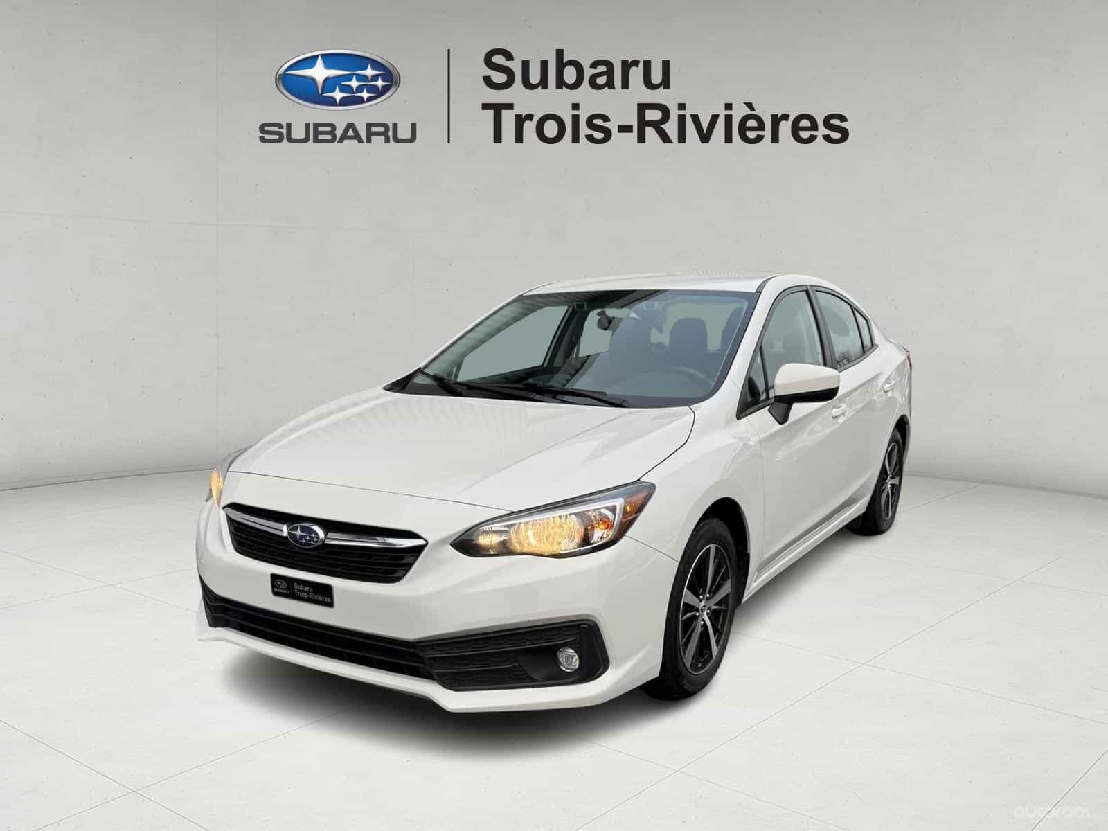 2022 Subaru Impreza Touring w/Eye - Image 1