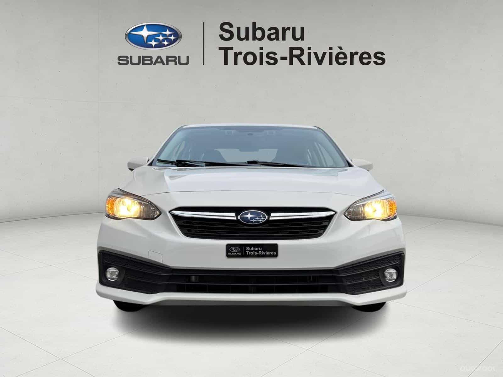 2022 Subaru Impreza Touring w/Eye - Image 2