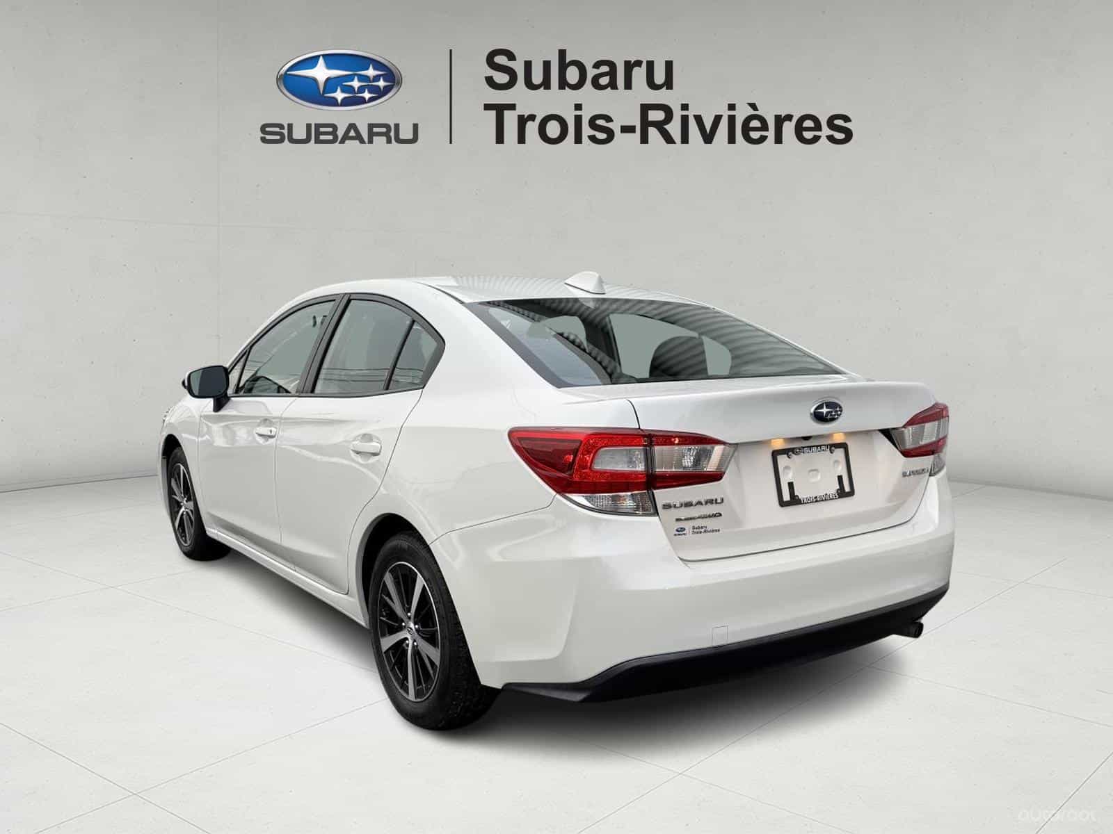 2022 Subaru Impreza Touring w/Eye - Image 4