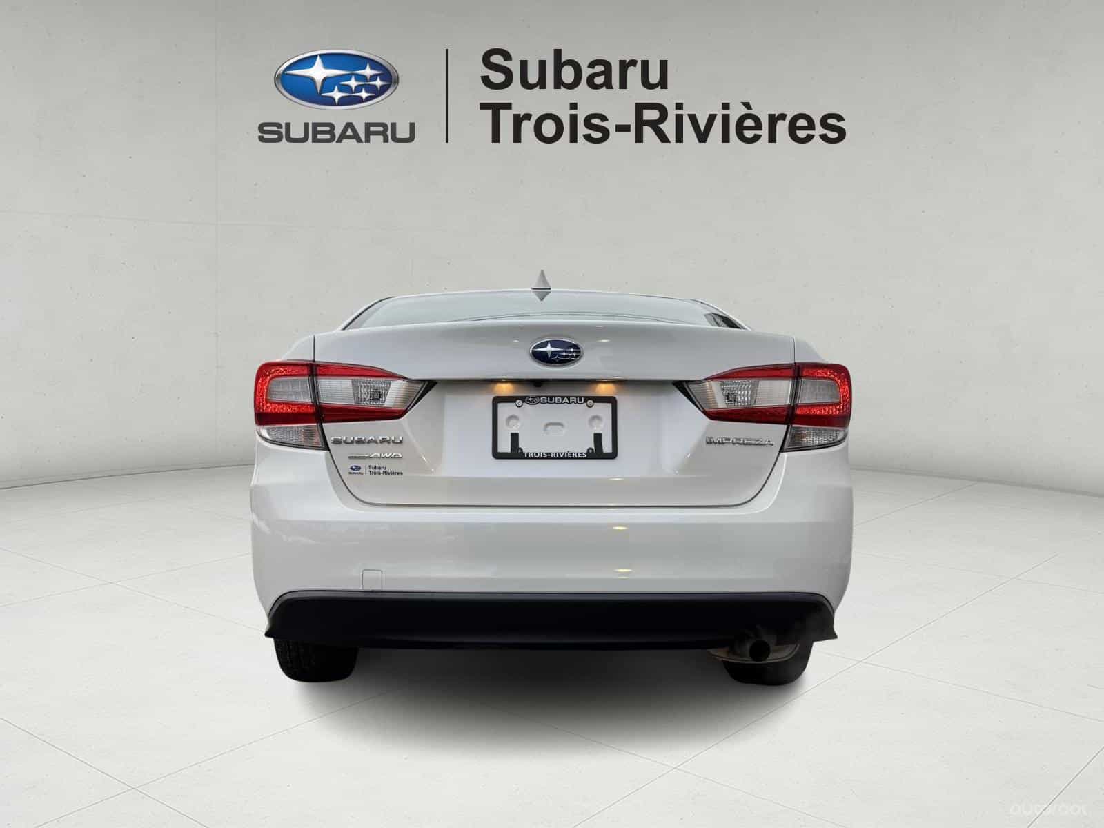 2022 Subaru Impreza Touring w/Eye - Image 5