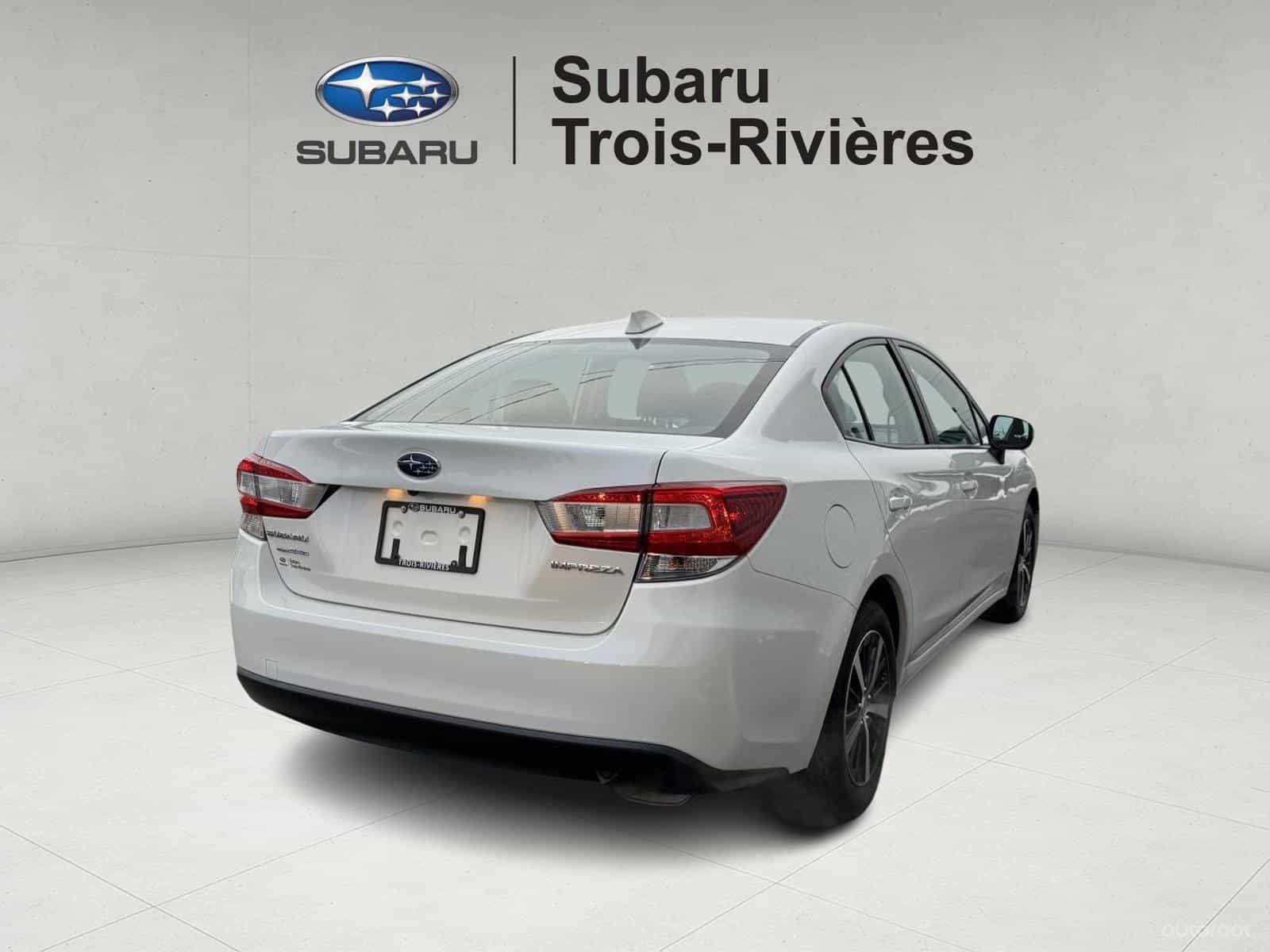 2022 Subaru Impreza Touring w/Eye - Image 8