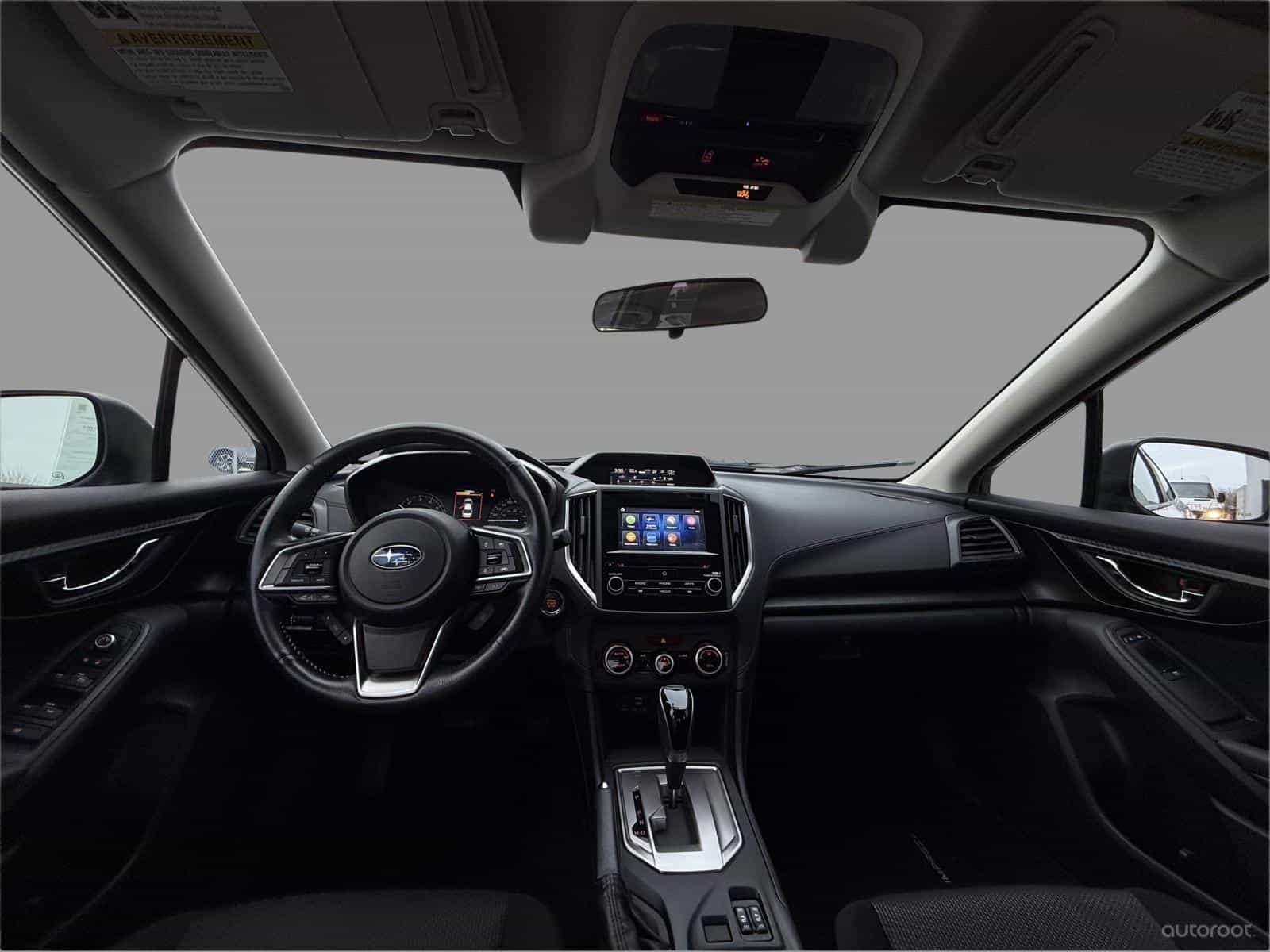2022 Subaru Impreza Touring w/Eye - Image 14