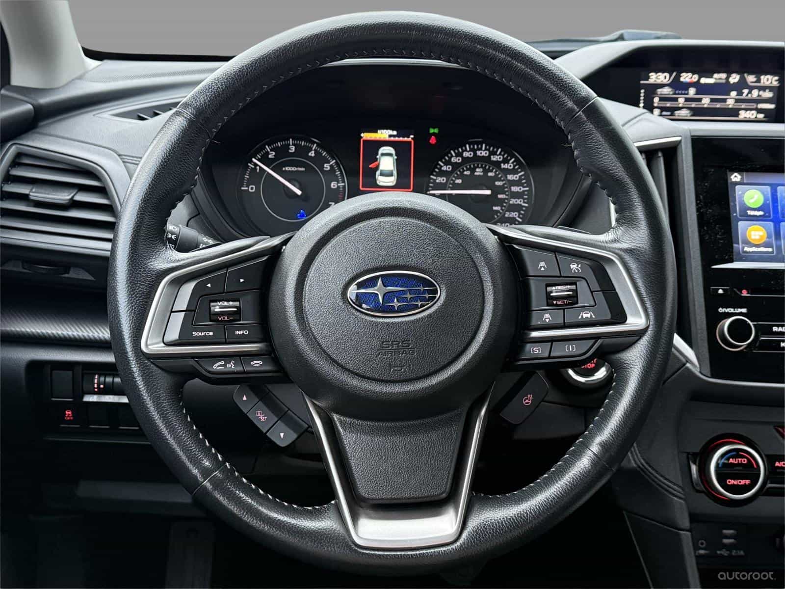 2022 Subaru Impreza Touring w/Eye - Image 15