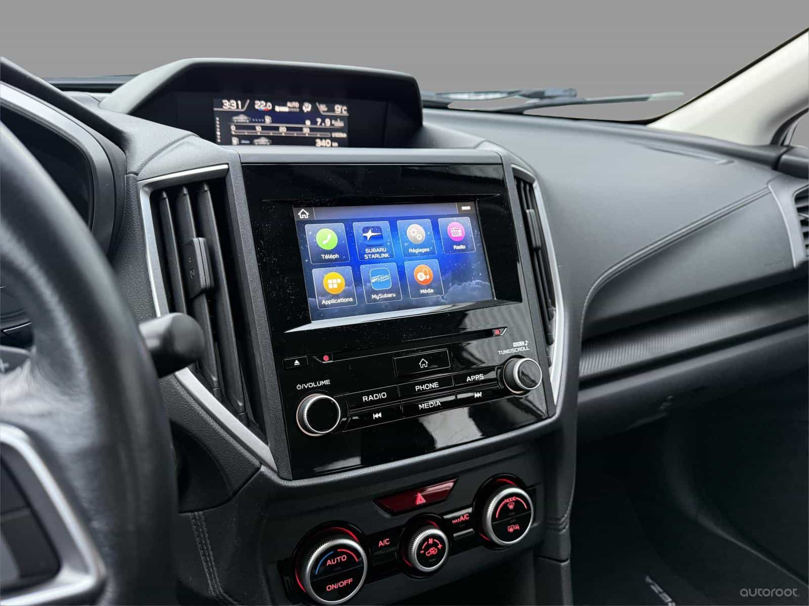 2022 Subaru Impreza Touring w/Eye - Image 19