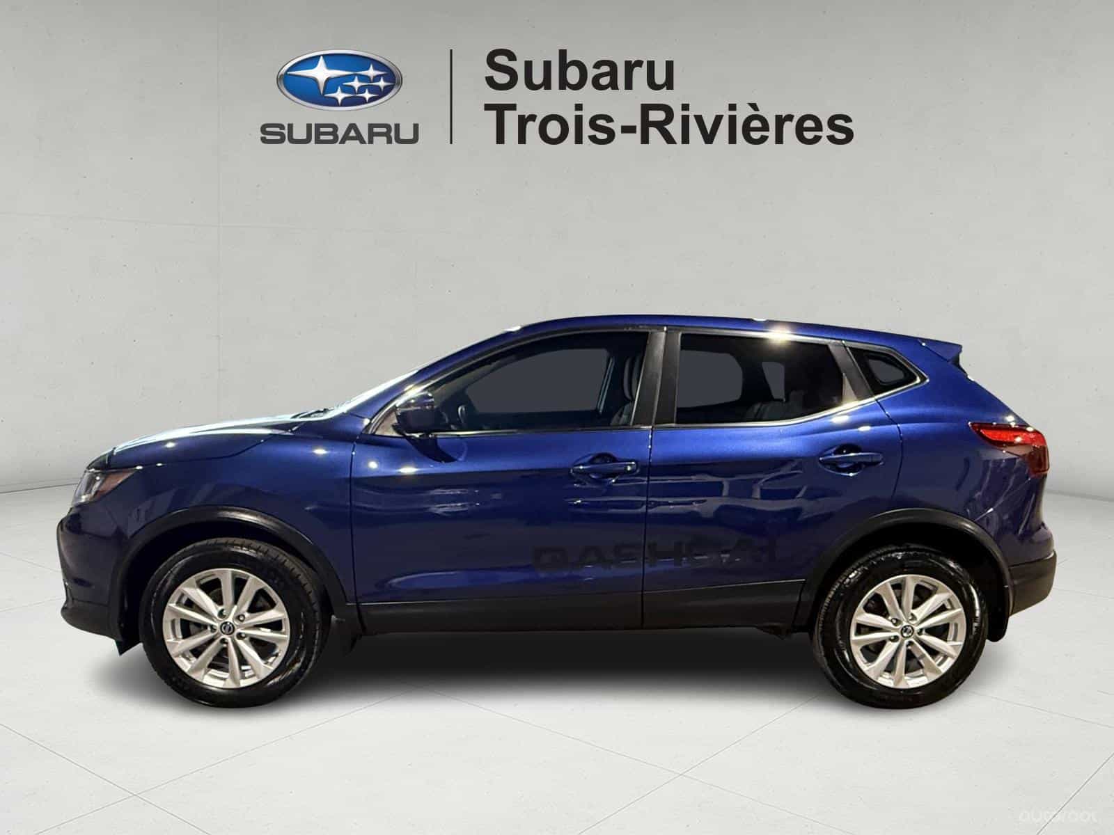 2019 Nissan Qashqai S - Image 3