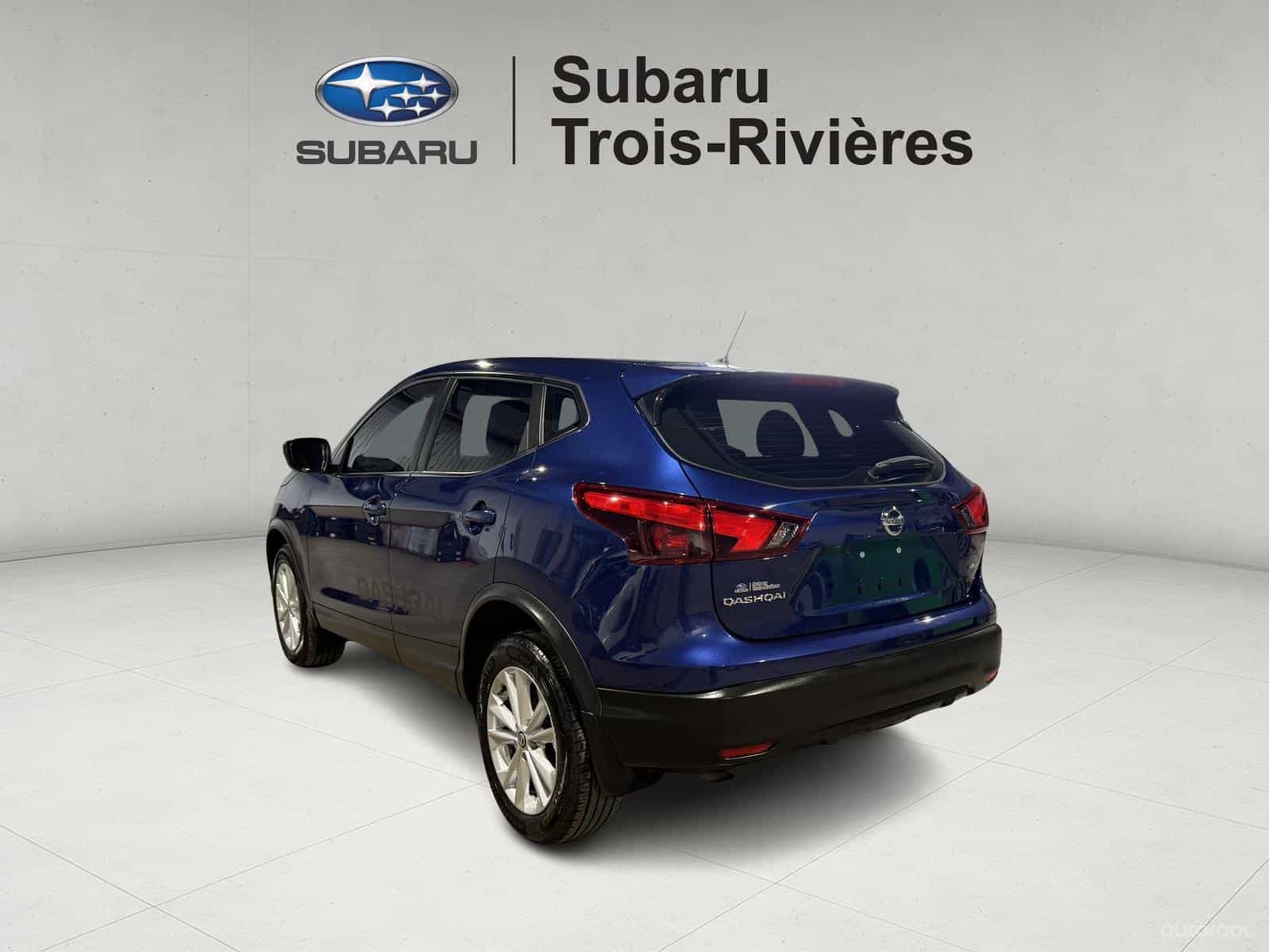 2019 Nissan Qashqai S - Image 4