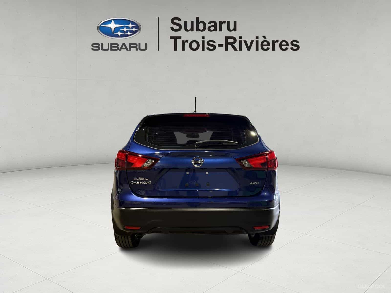 2019 Nissan Qashqai S - Image 5