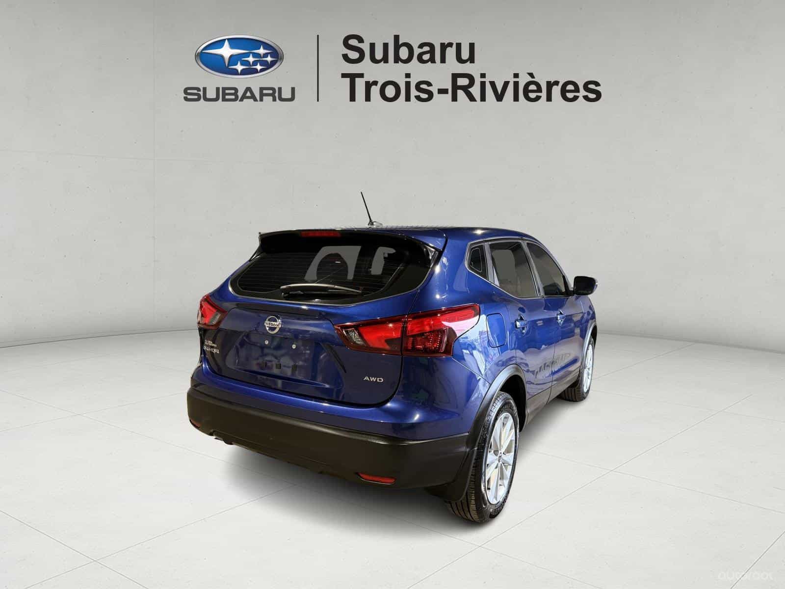 2019 Nissan Qashqai S - Image 8