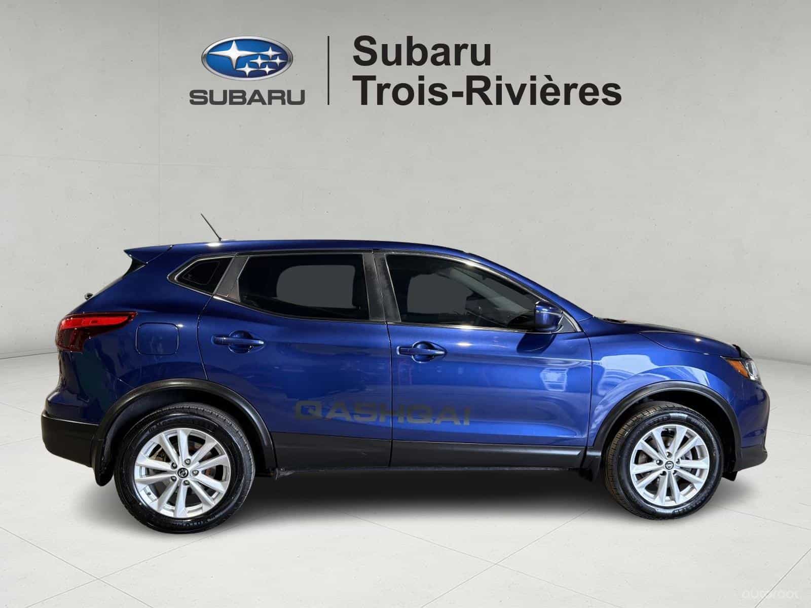 2019 Nissan Qashqai S - Image 9