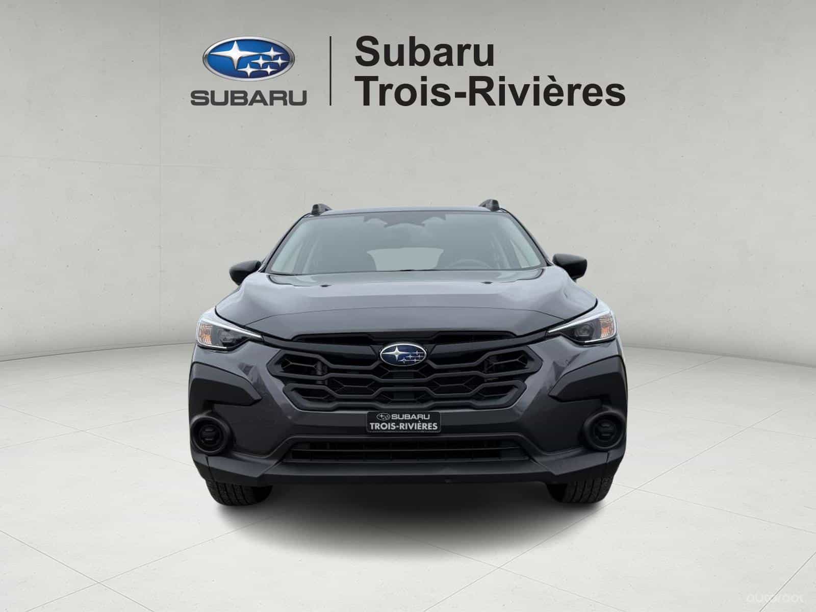 2024 Subaru Crosstrek Convenience - Image 2