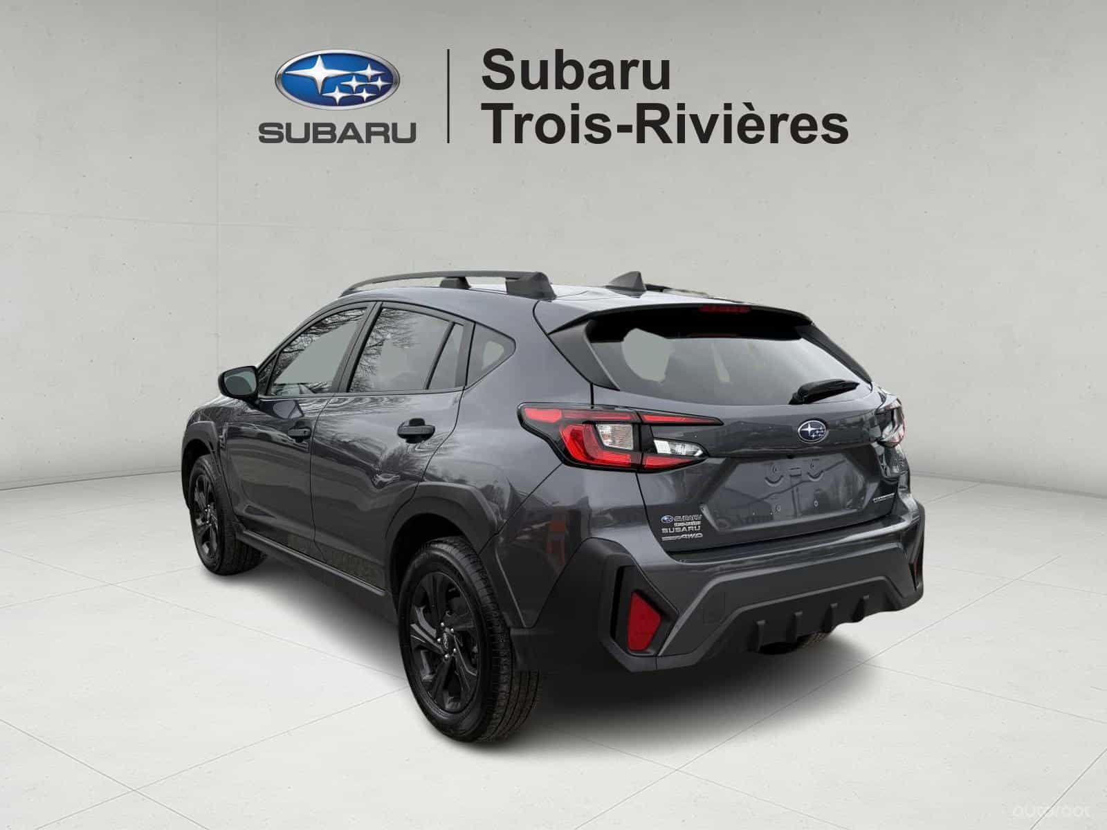 2024 Subaru Crosstrek Convenience - Image 4