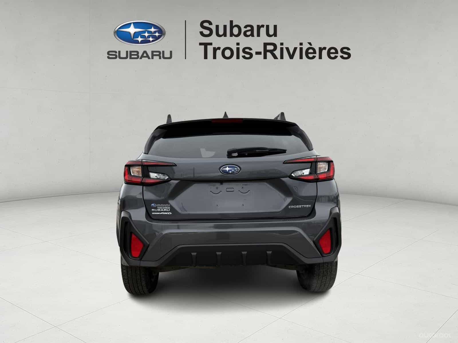 2024 Subaru Crosstrek Convenience - Image 5
