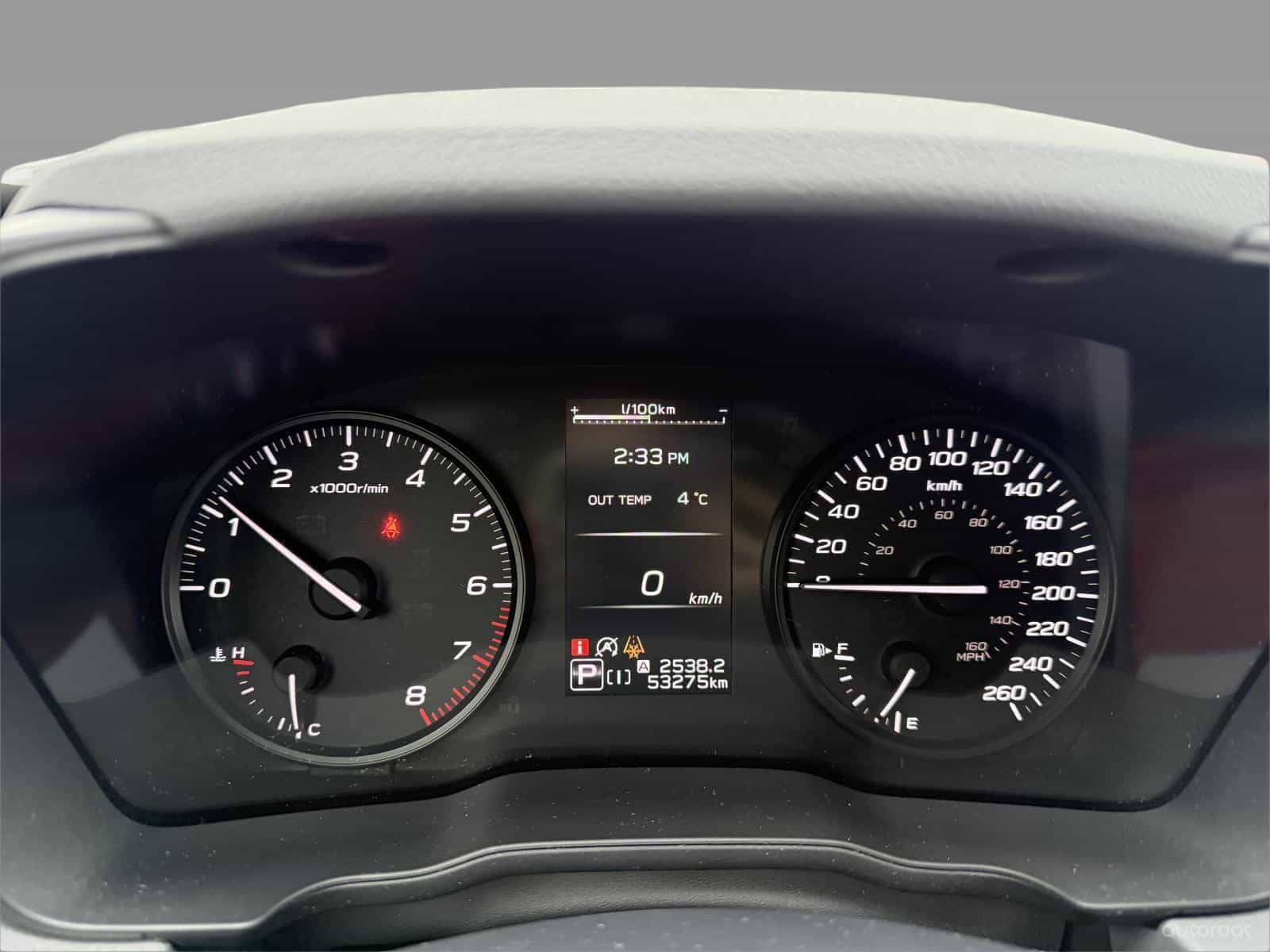 2024 Subaru Crosstrek Convenience - Image 18