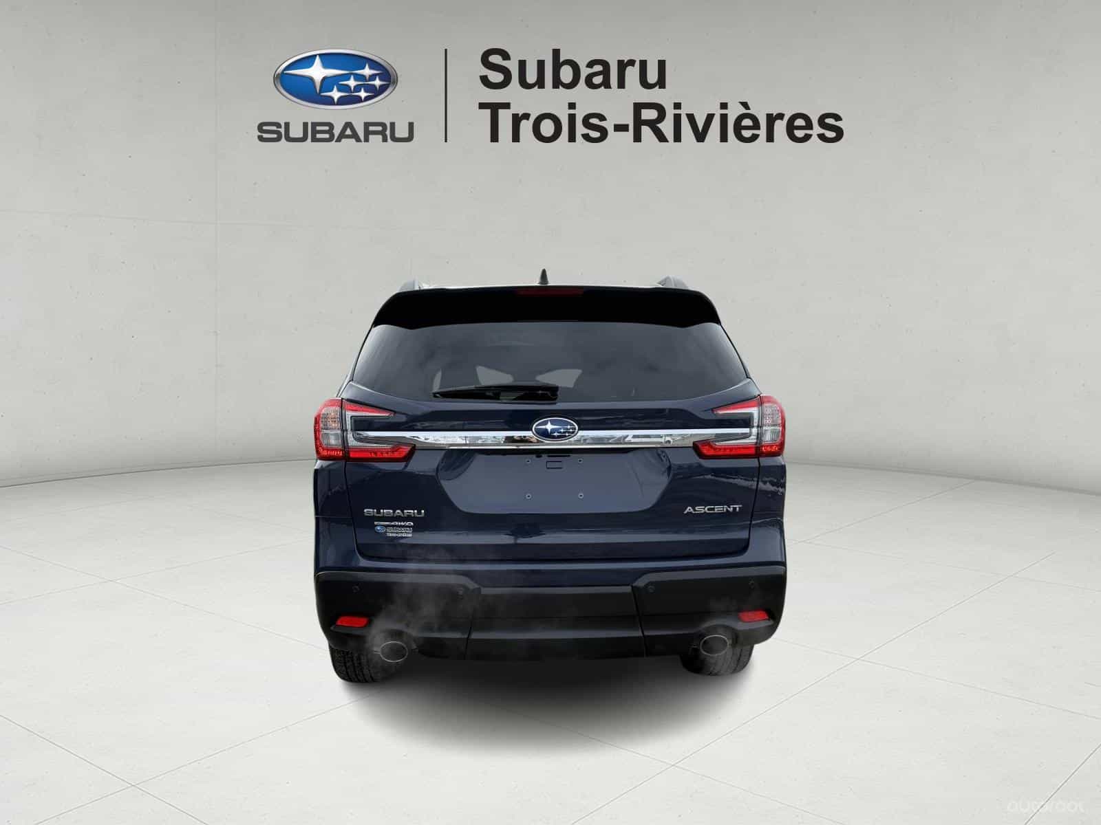 2024 Subaru Ascent Touring w/Capt Ch - Image 5