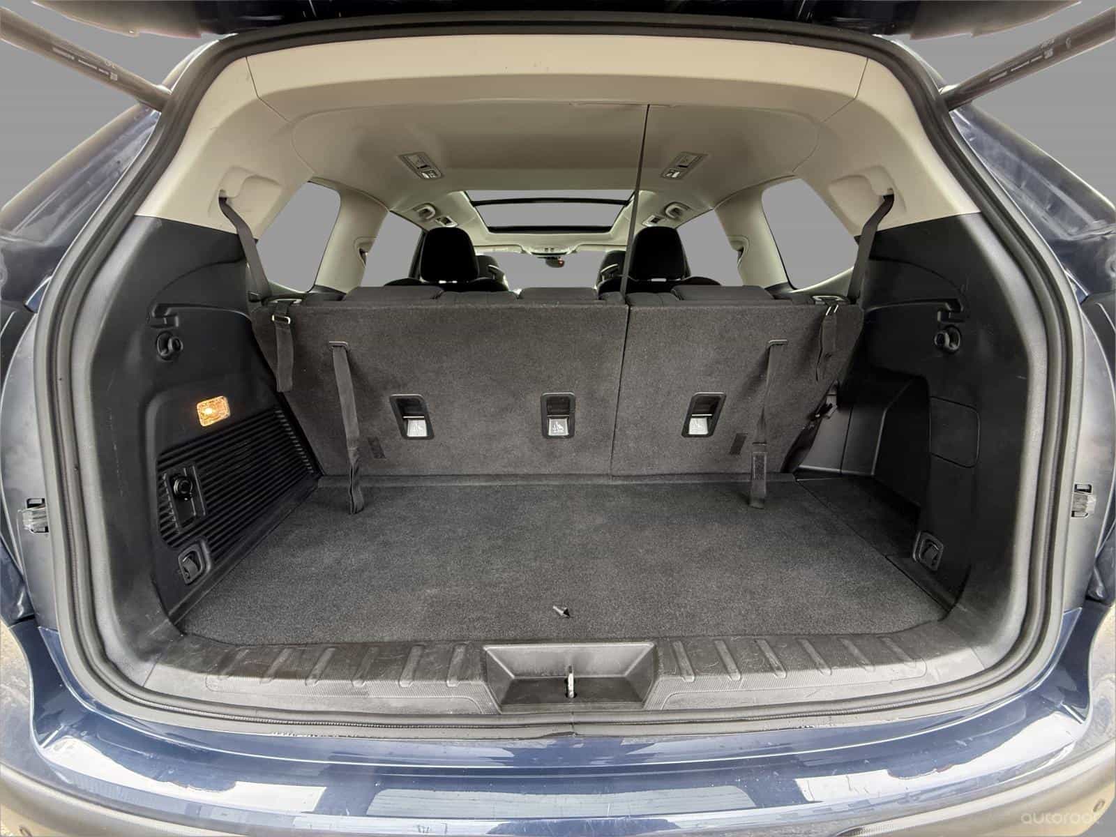 2024 Subaru Ascent Touring w/Capt Ch - Image 7