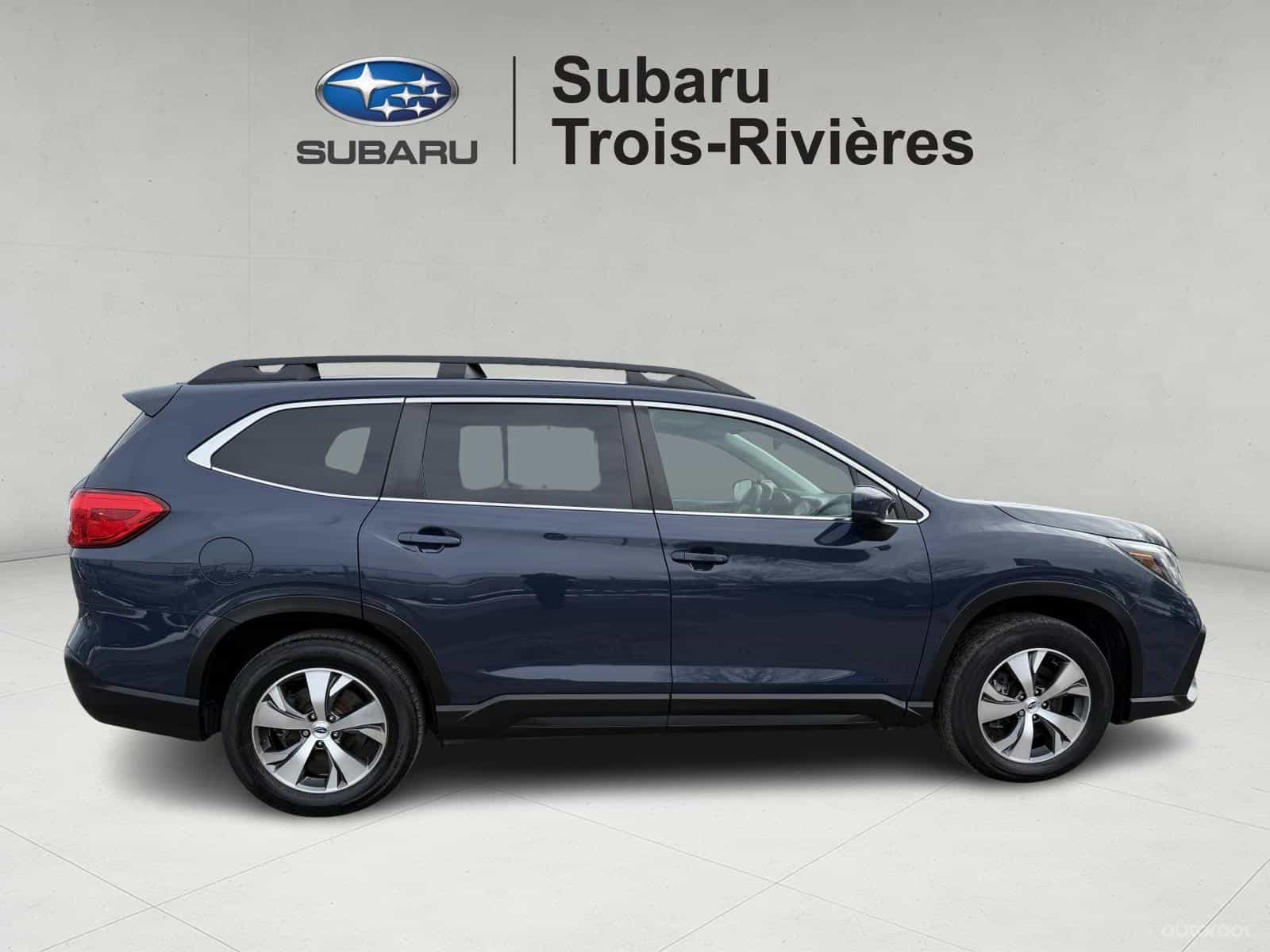 2024 Subaru Ascent Touring w/Capt Ch - Image 9