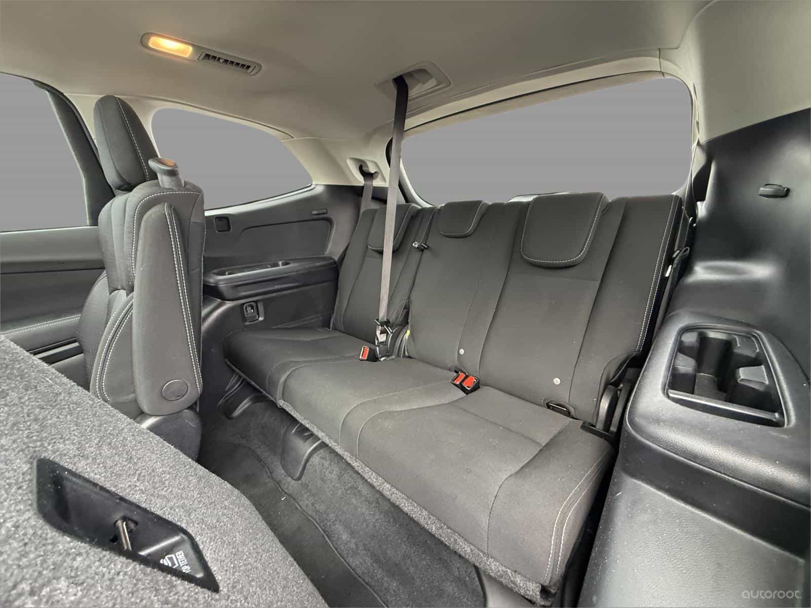 2024 Subaru Ascent Touring w/Capt Ch - Image 25