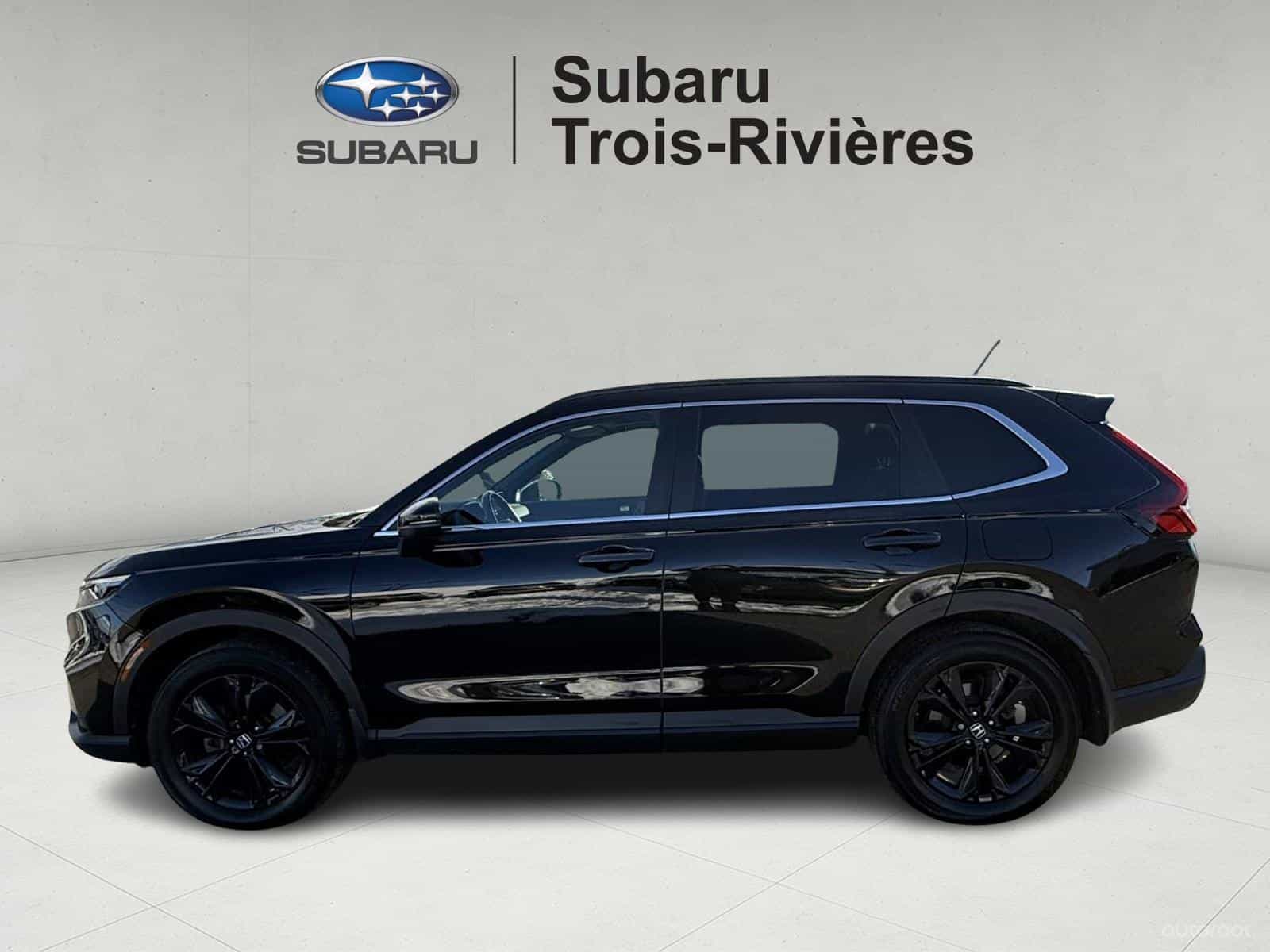 2023 Honda Cr-V Hybride Touring Hybrid - Image 3