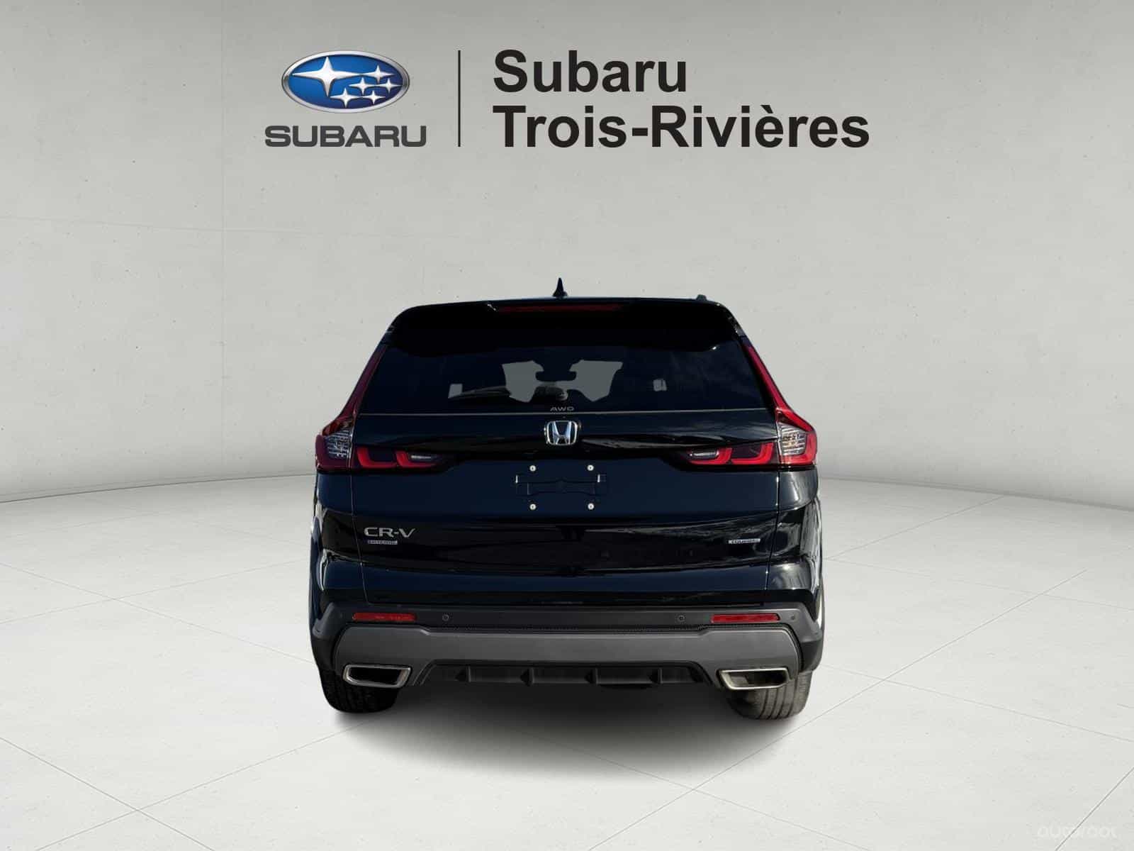 2023 Honda Cr-V Hybride Touring Hybrid - Image 5