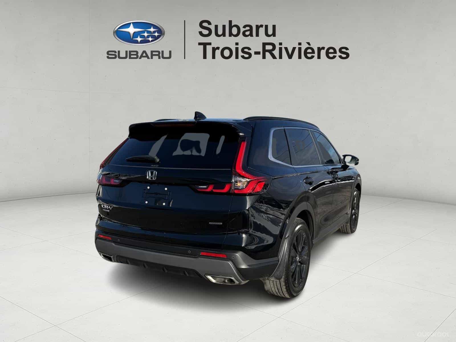 2023 Honda Cr-V Hybride Touring Hybrid - Image 8