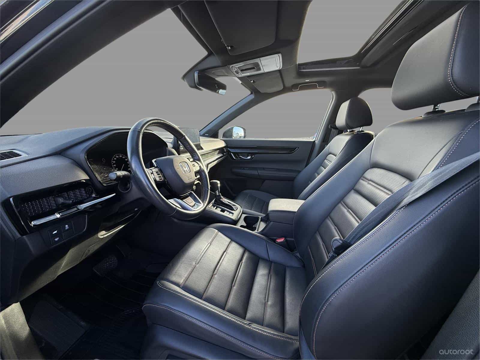 2023 Honda Cr-V Hybride Touring Hybrid - Image 11