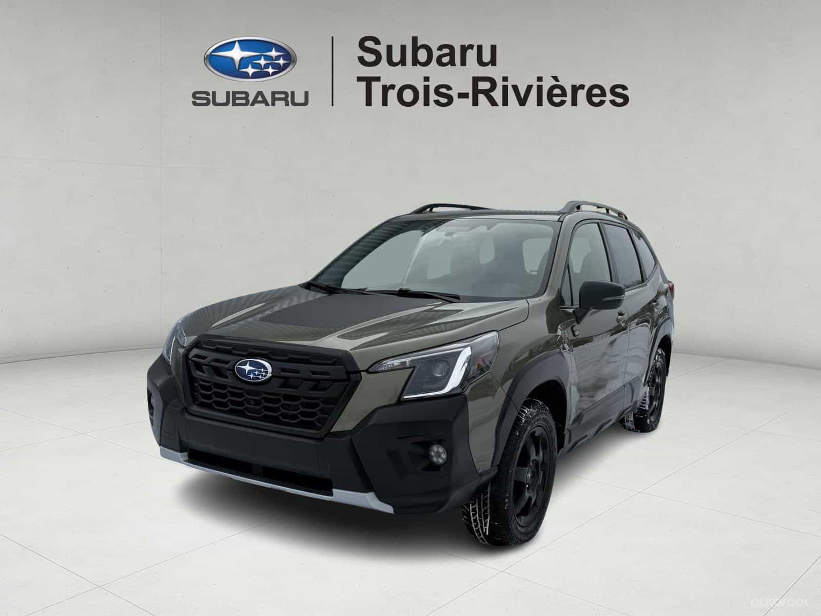 2023 Subaru Forester 2.5i Wilderness - Image 1