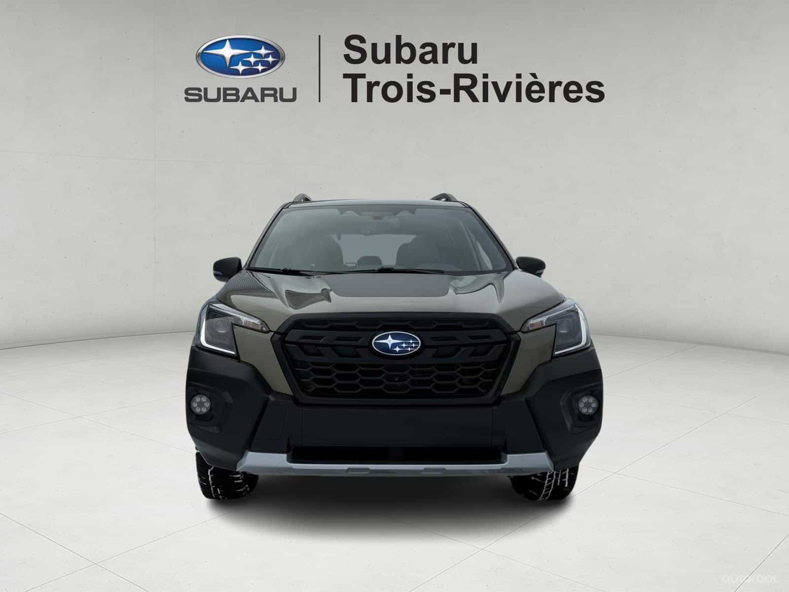 2023 Subaru Forester 2.5i Wilderness - Image 2