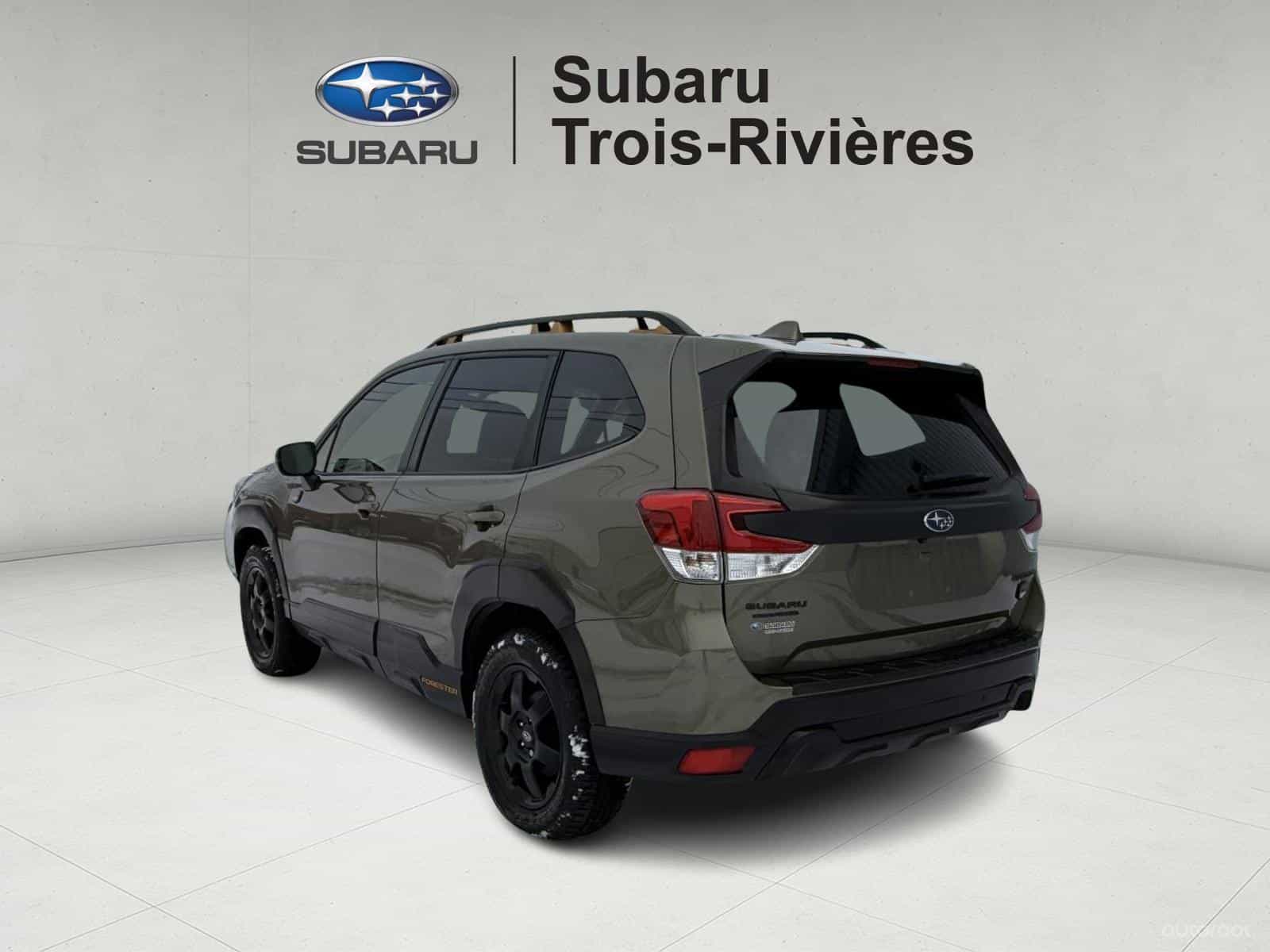 2023 Subaru Forester 2.5i Wilderness - Image 4