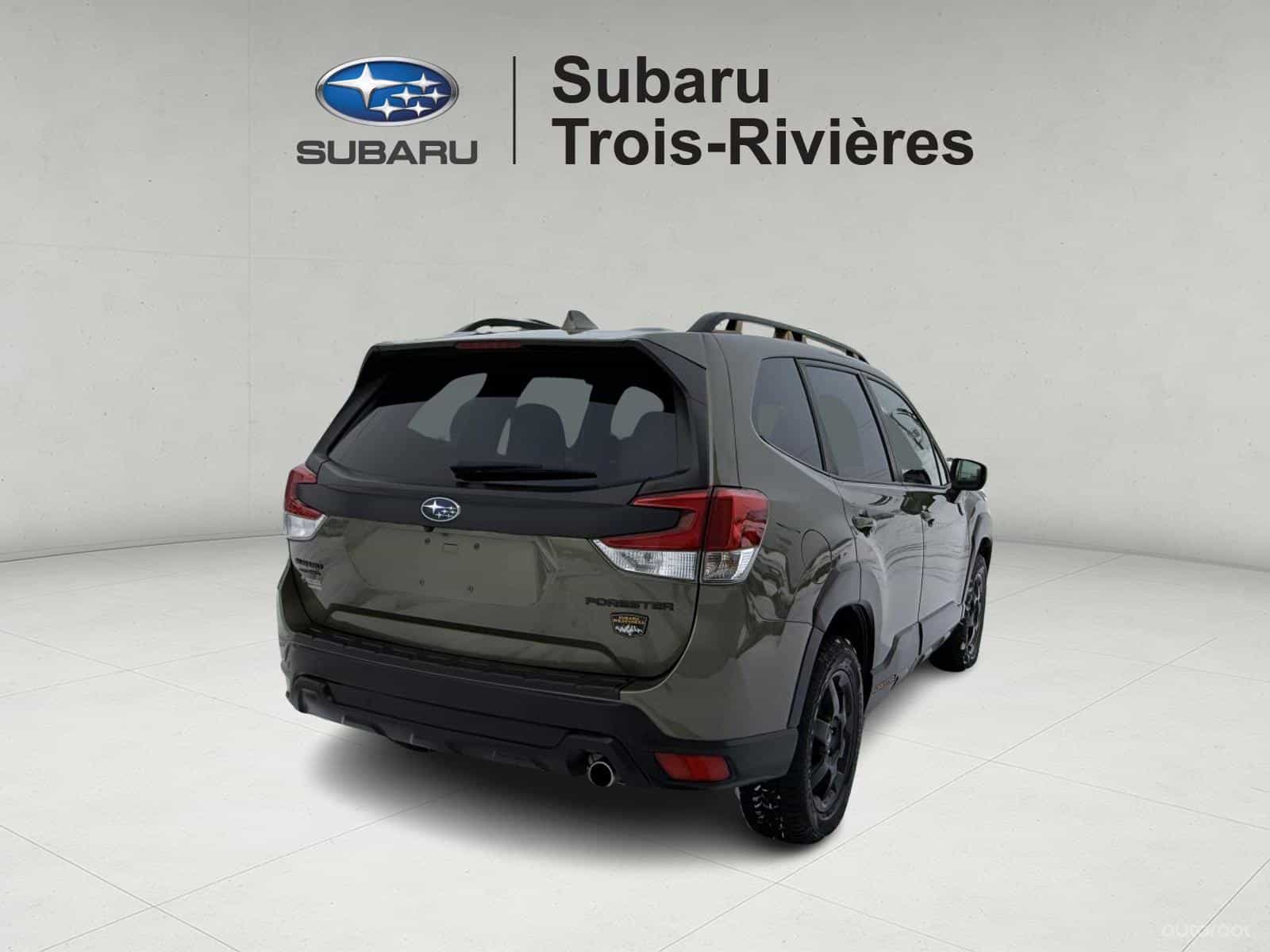 2023 Subaru Forester 2.5i Wilderness - Image 8