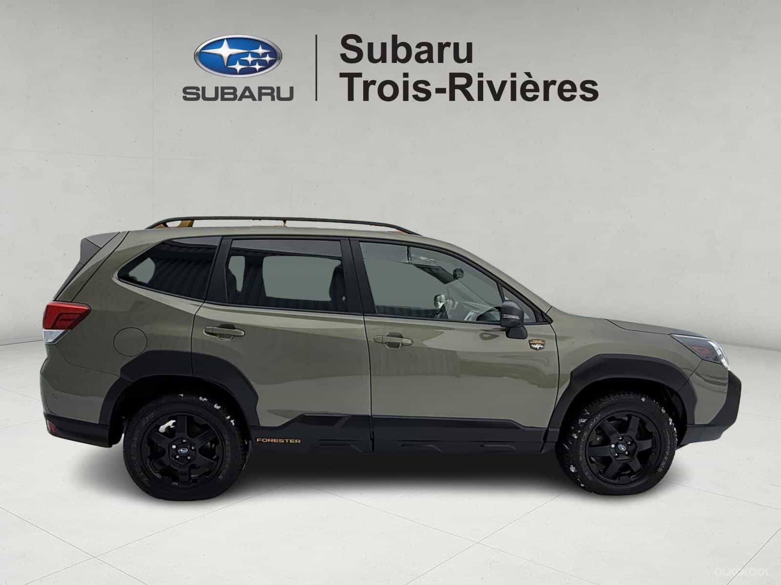2023 Subaru Forester 2.5i Wilderness - Image 9