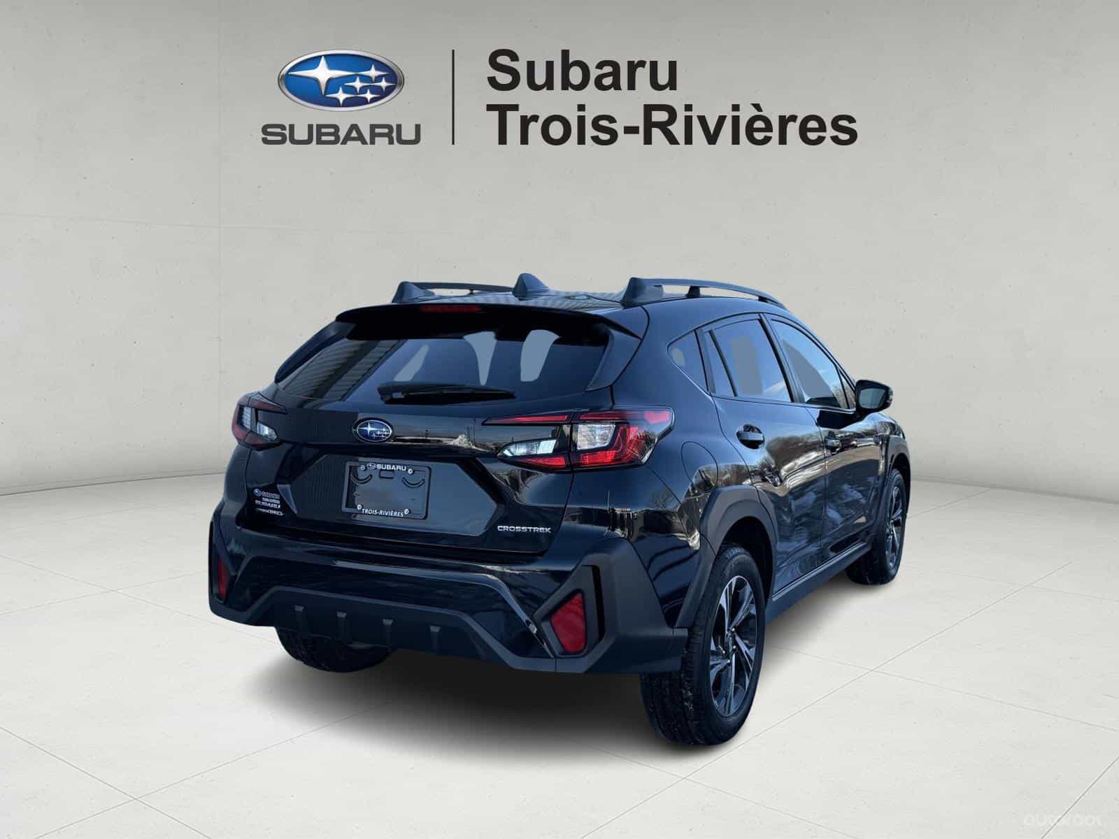 2024 Subaru Crosstrek Touring - Image 8