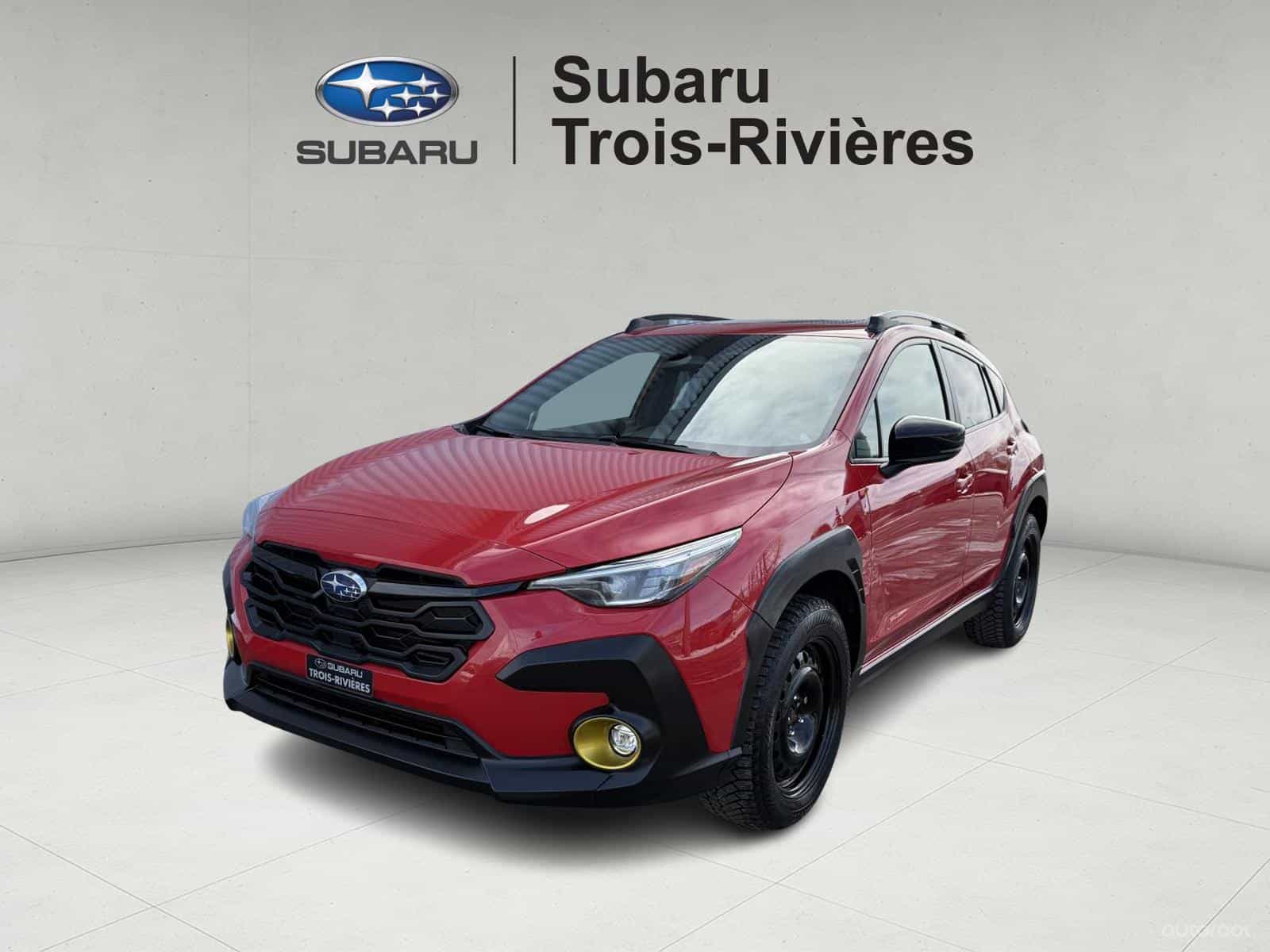 2024 Subaru Crosstrek Onyx - Image 1