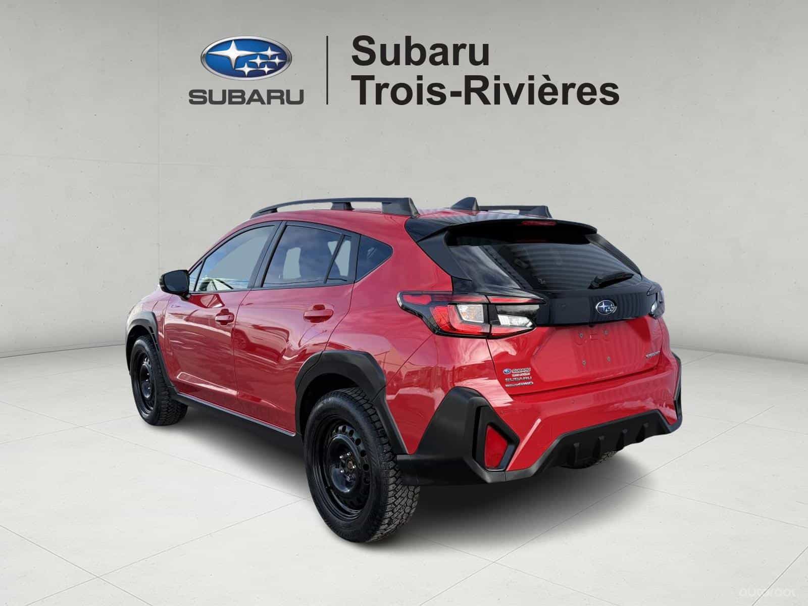 2024 Subaru Crosstrek Onyx - Image 4