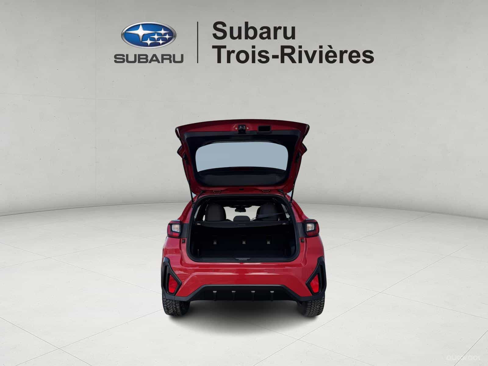 2024 Subaru Crosstrek Onyx - Image 6