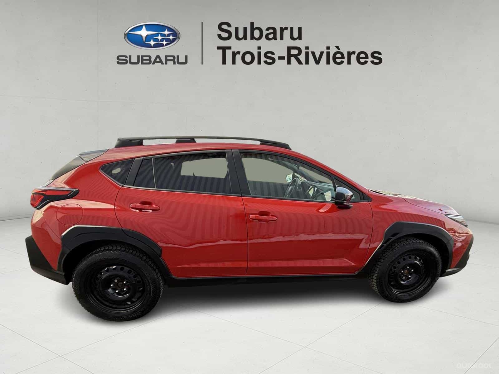 2024 Subaru Crosstrek Onyx - Image 9