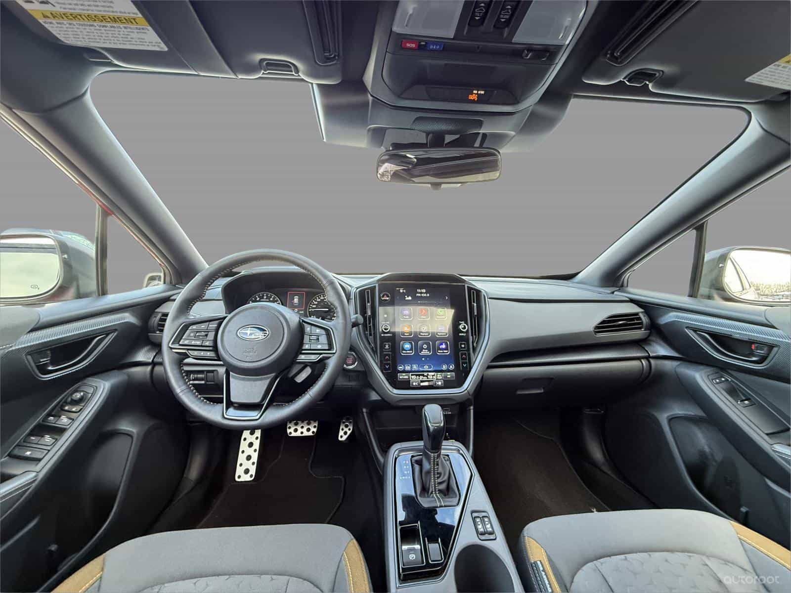 2024 Subaru Crosstrek Onyx - Image 14