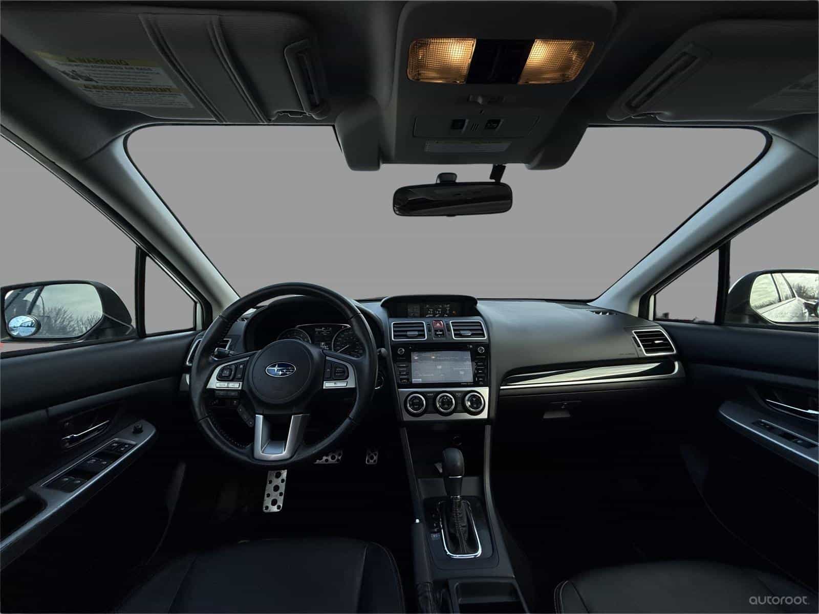 2017 Subaru Crosstrek Limited w/Tech Pkg - Image 14