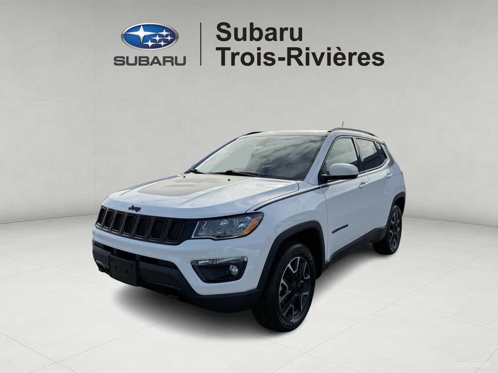 2021 Jeep Compass Édition Upland - Image 1