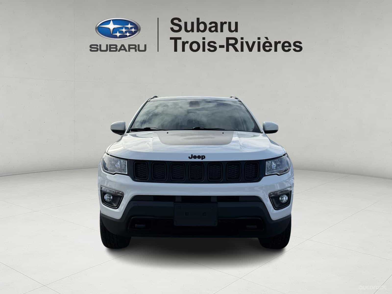 2021 Jeep Compass Édition Upland - Image 2